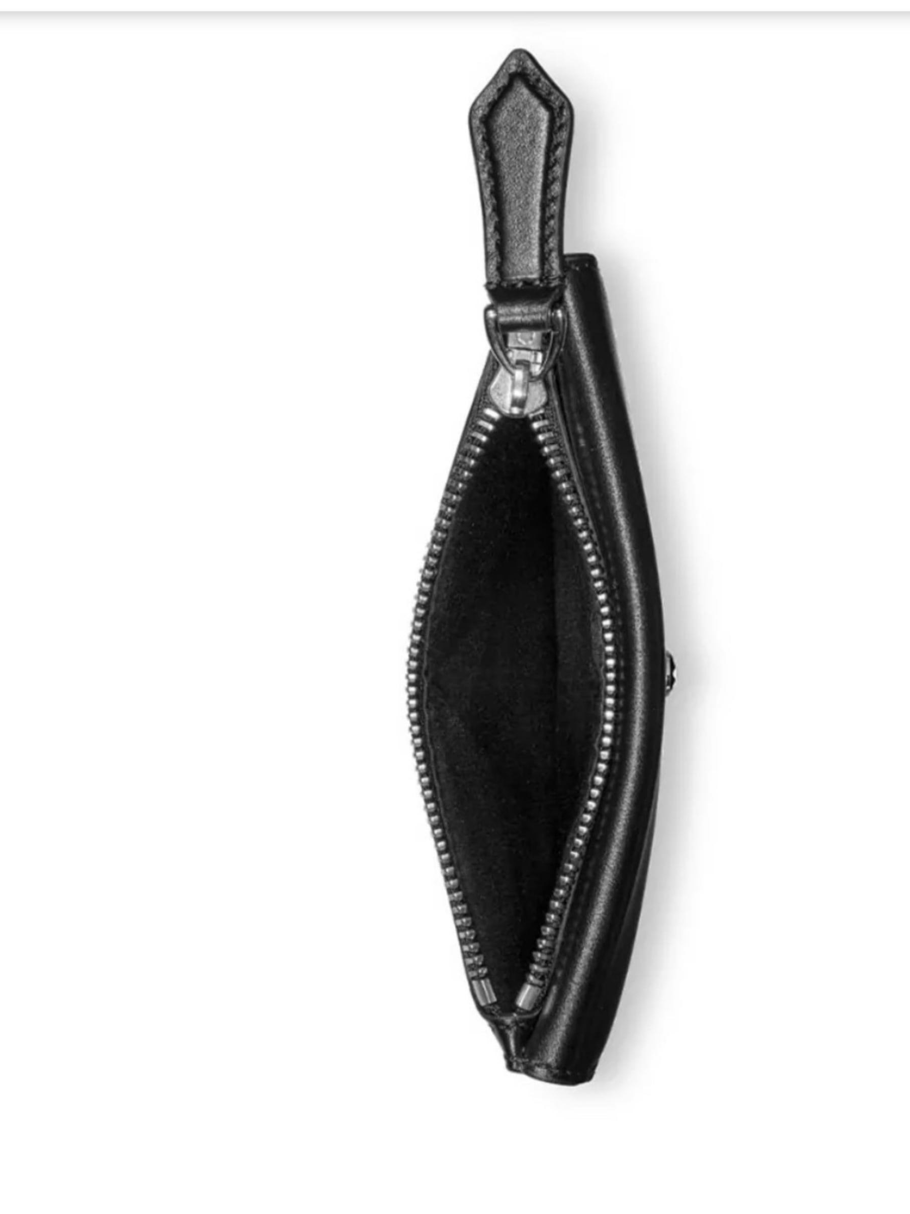Tarjetero/Monedero Montblanc Negro
