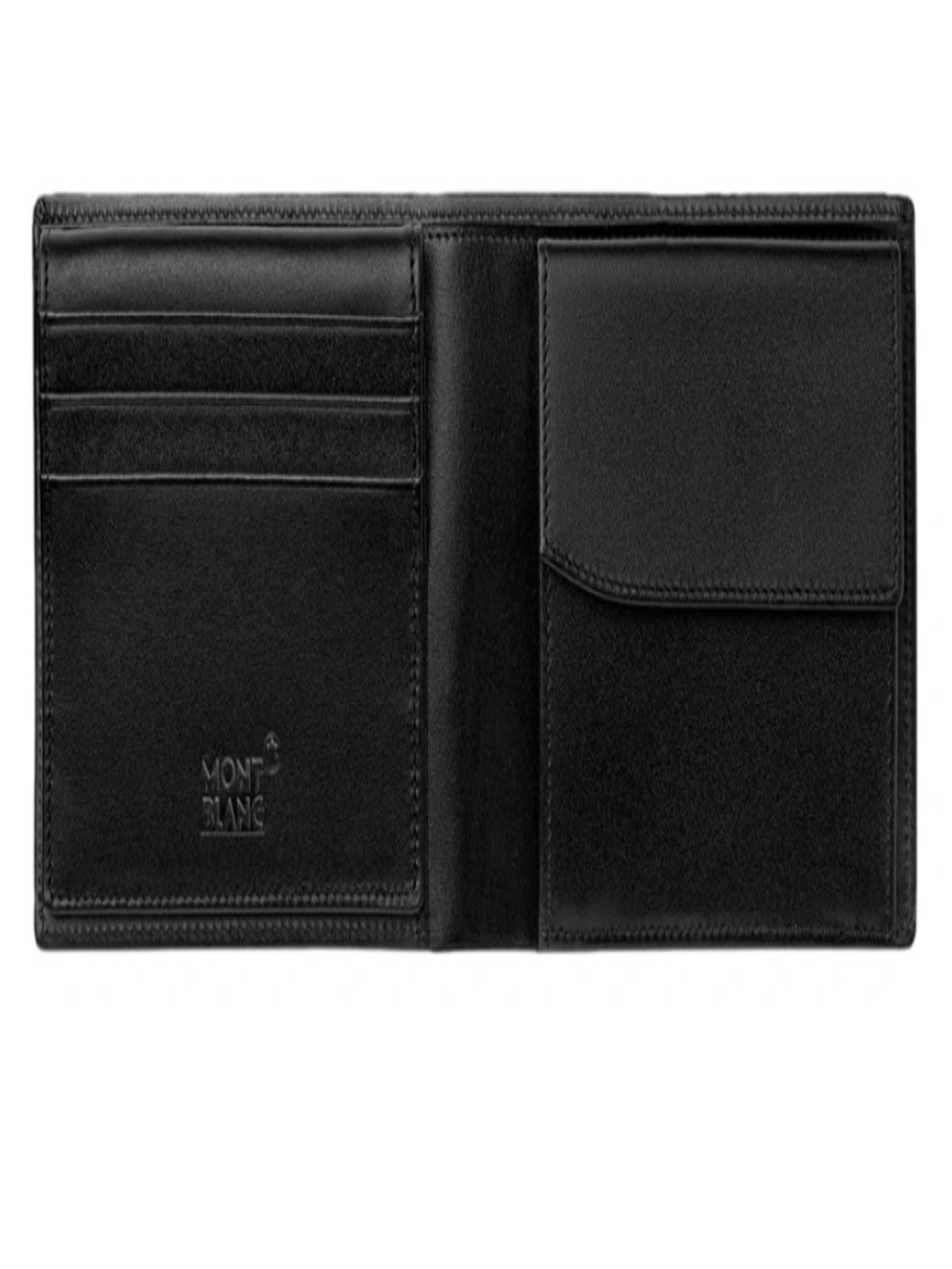 CARTERA MONTBLANC MESITERSTUCK 10CC BLACK