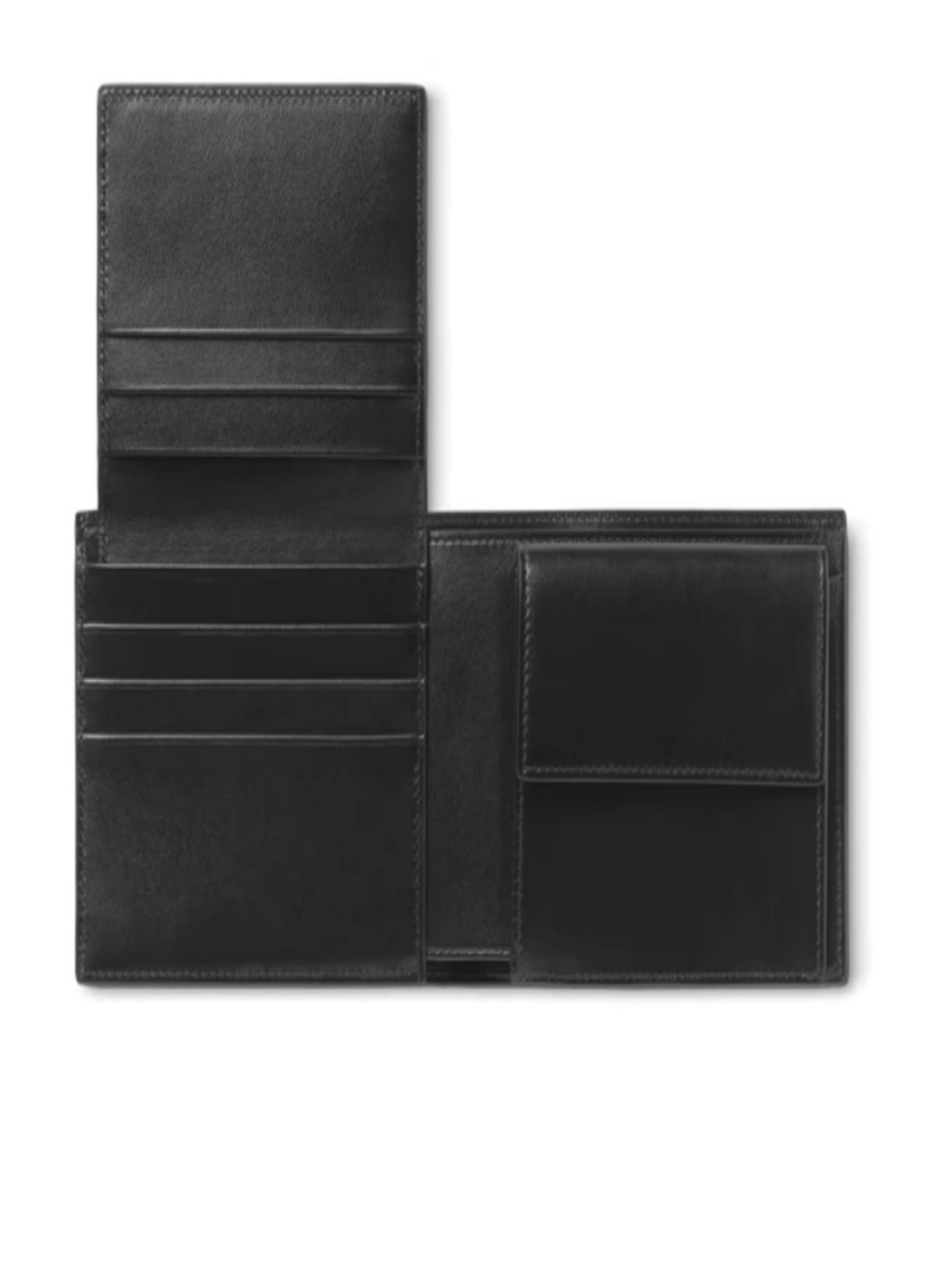 CARTERA MONTBLANC MESITERSTUCK 10CC BLACK