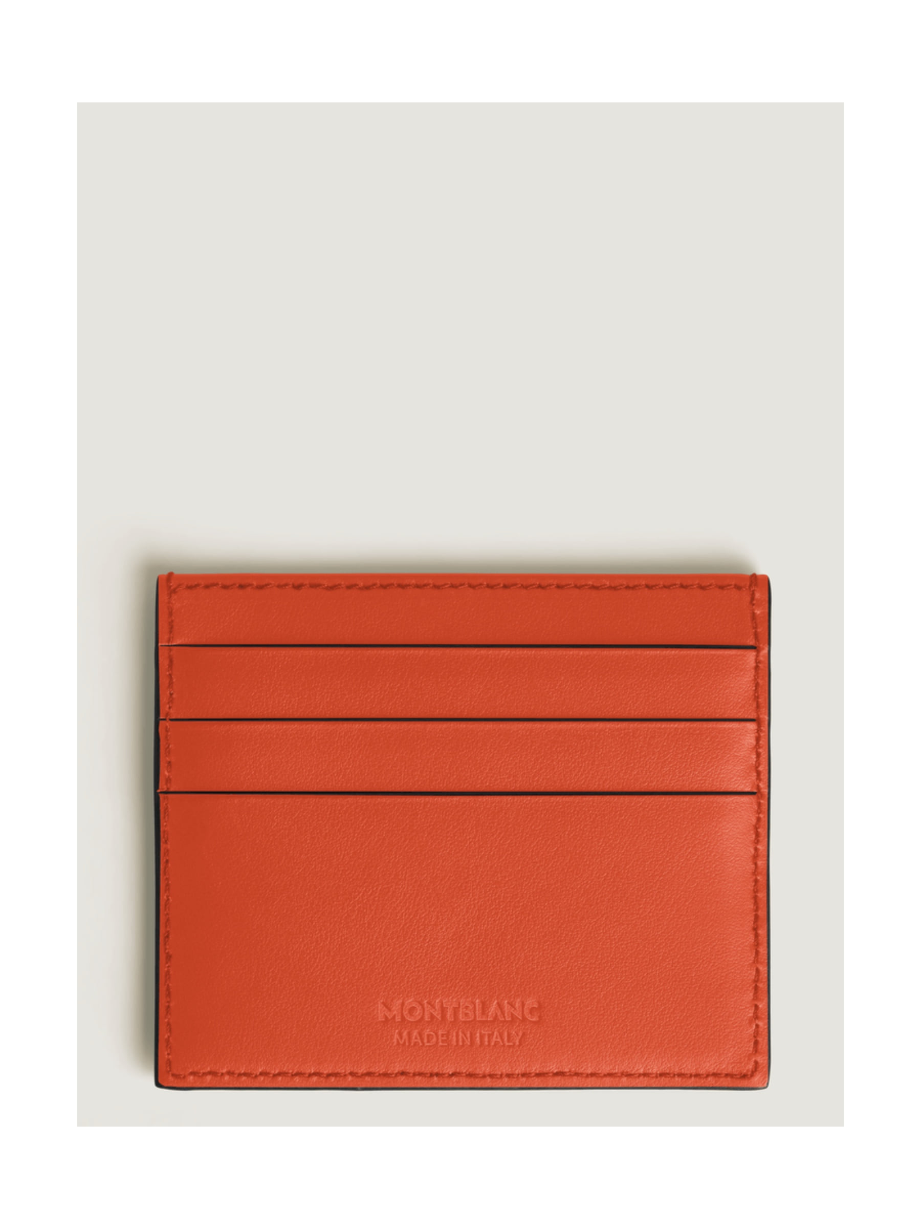 TARJTERO MONTBLANC CORAL