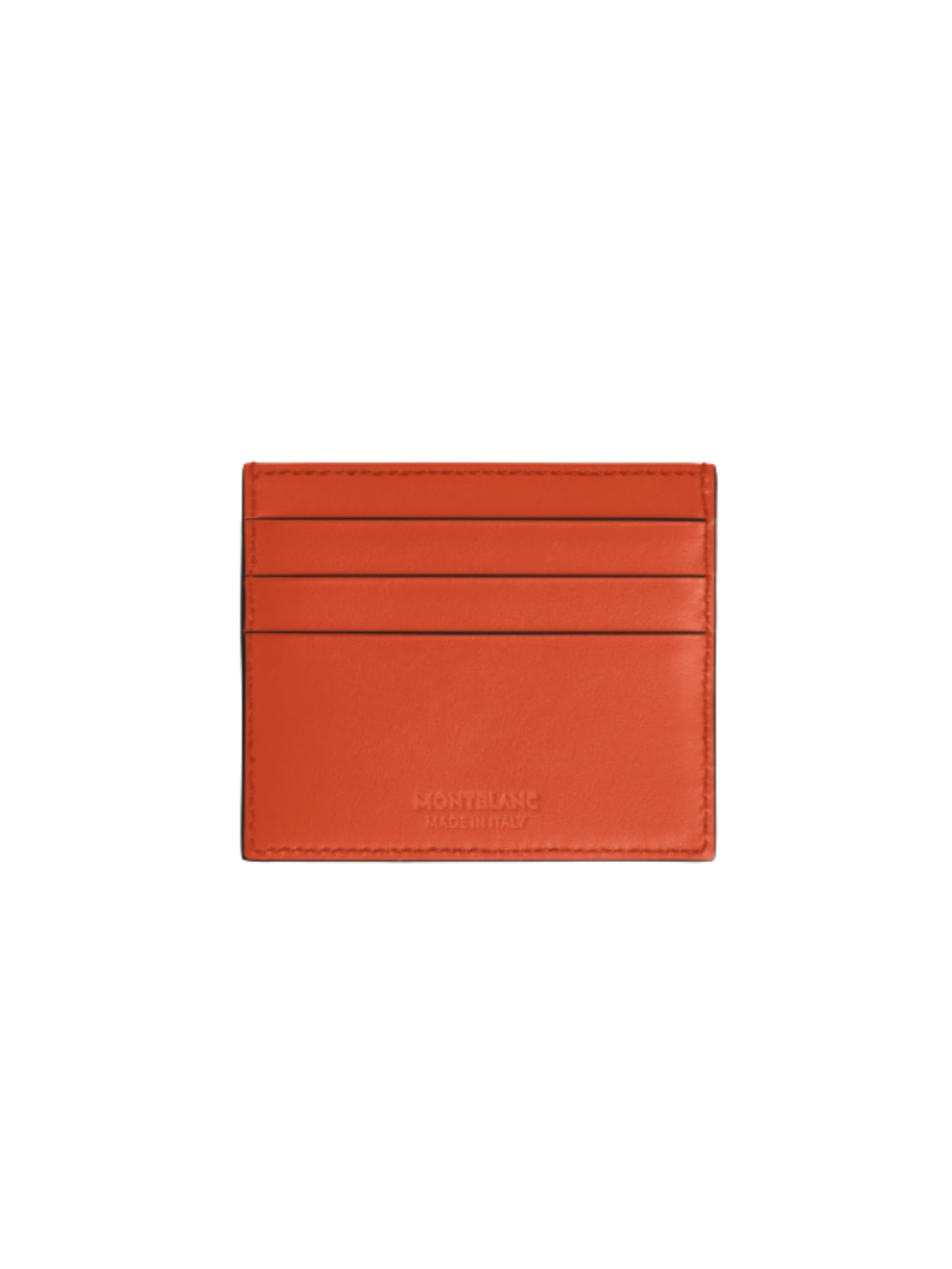 Tarjetero Montblanc Coral