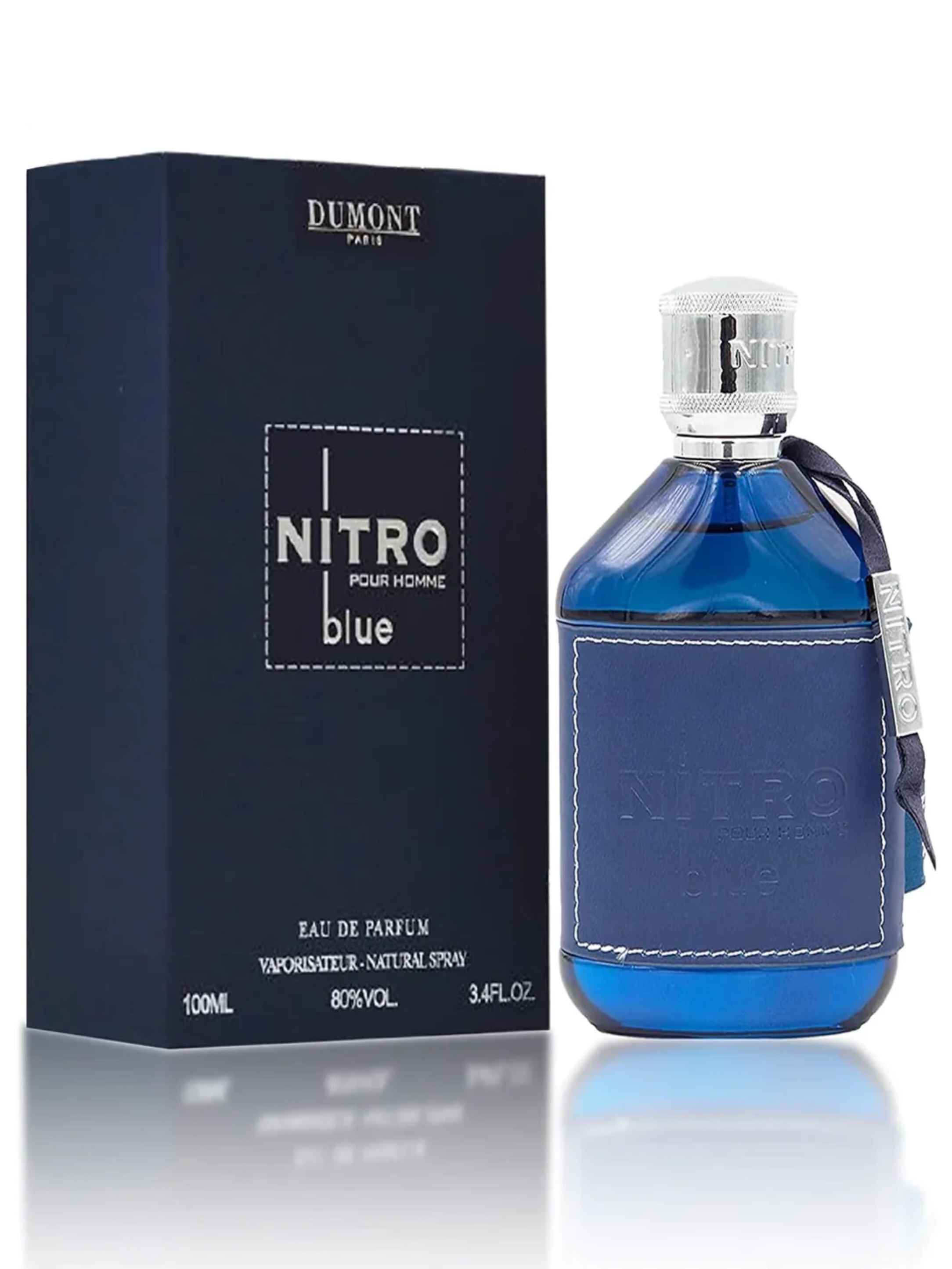 NITRO BLUE MEN EDP - 100 ml