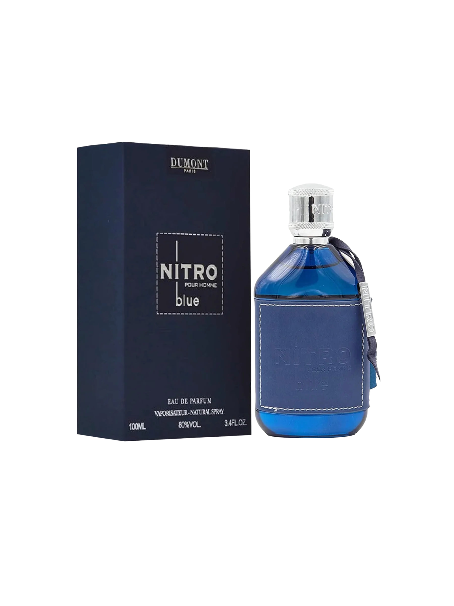NITRO BLUE MEN EDP - 100 ml