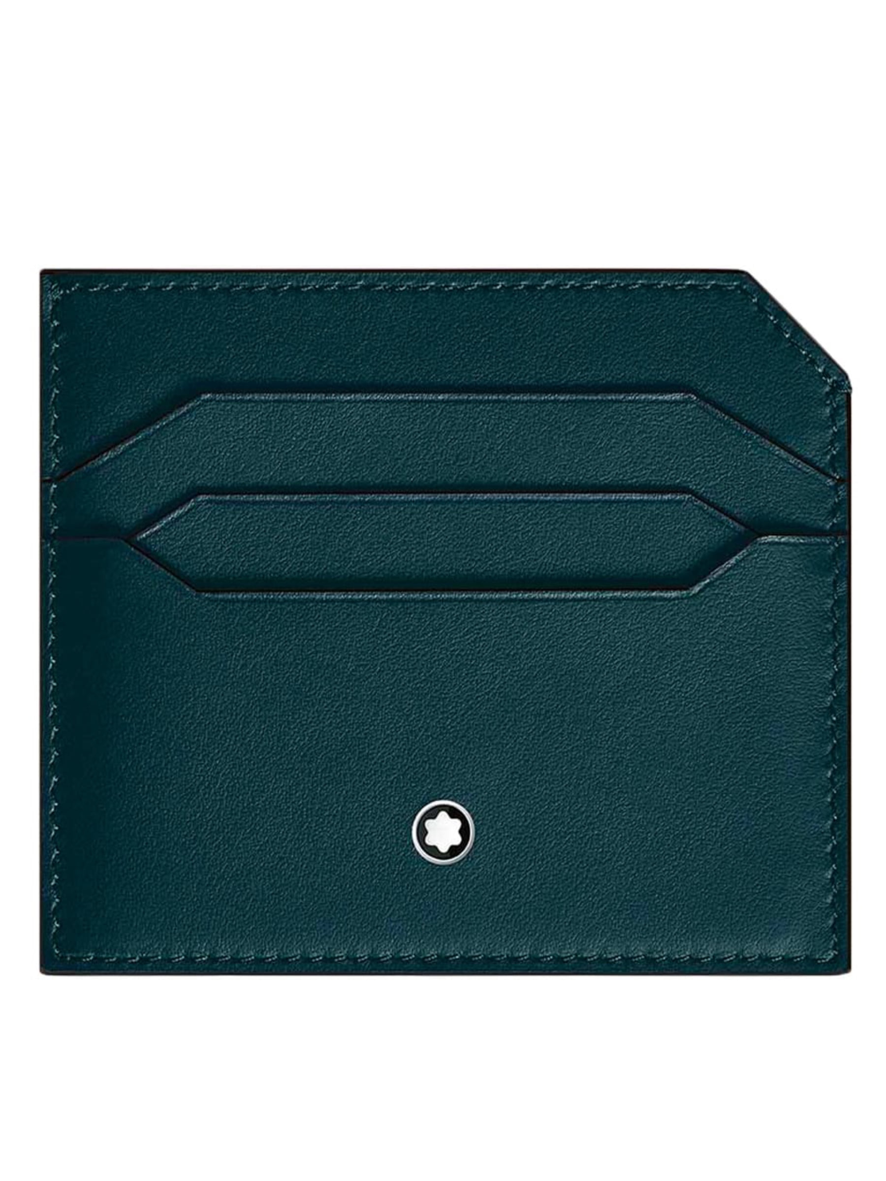 TARJETERO MONTBLANC DARK POOL 6CC