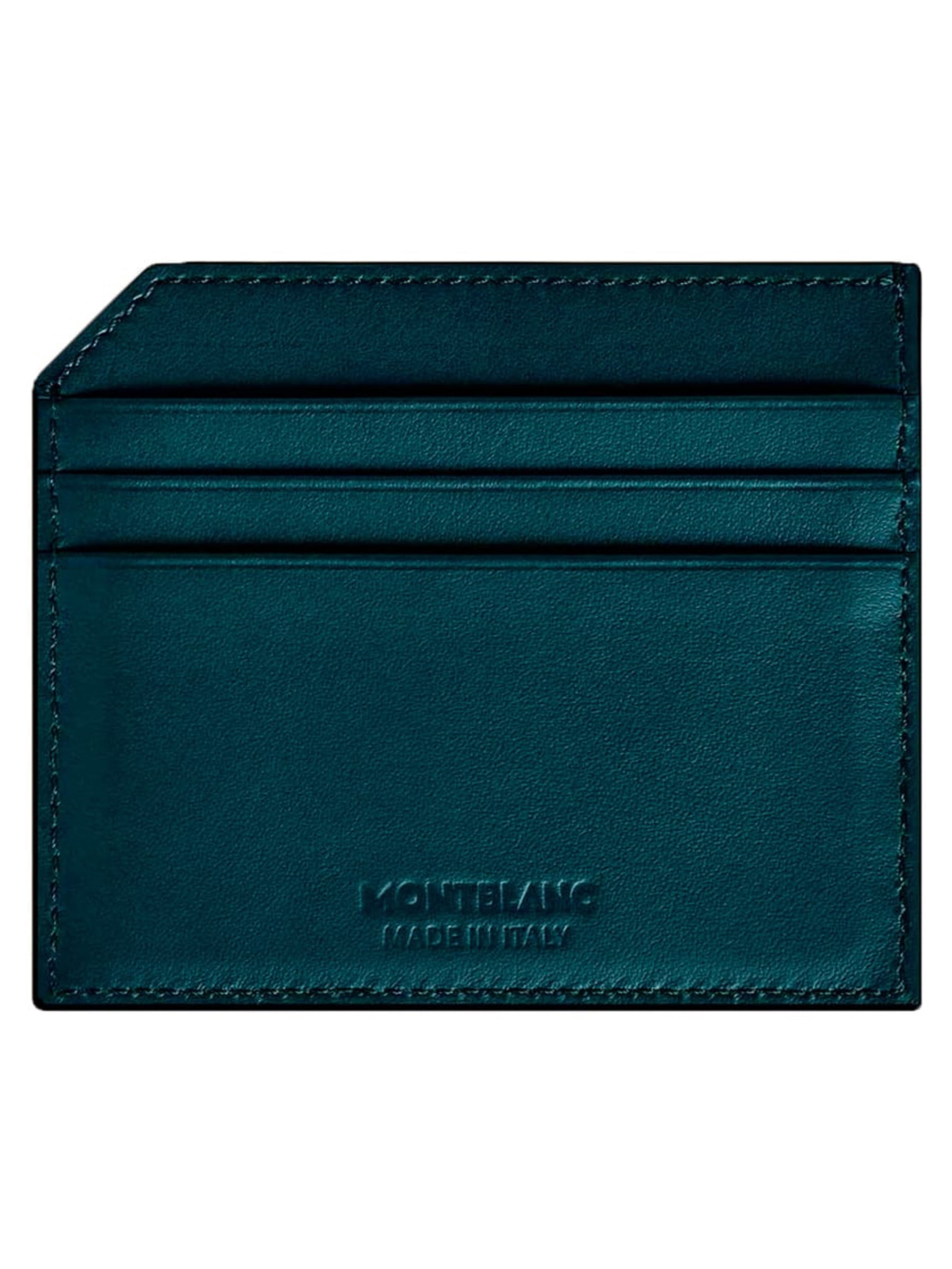 TARJETERO MONTBLANC DARK POOL 6CC