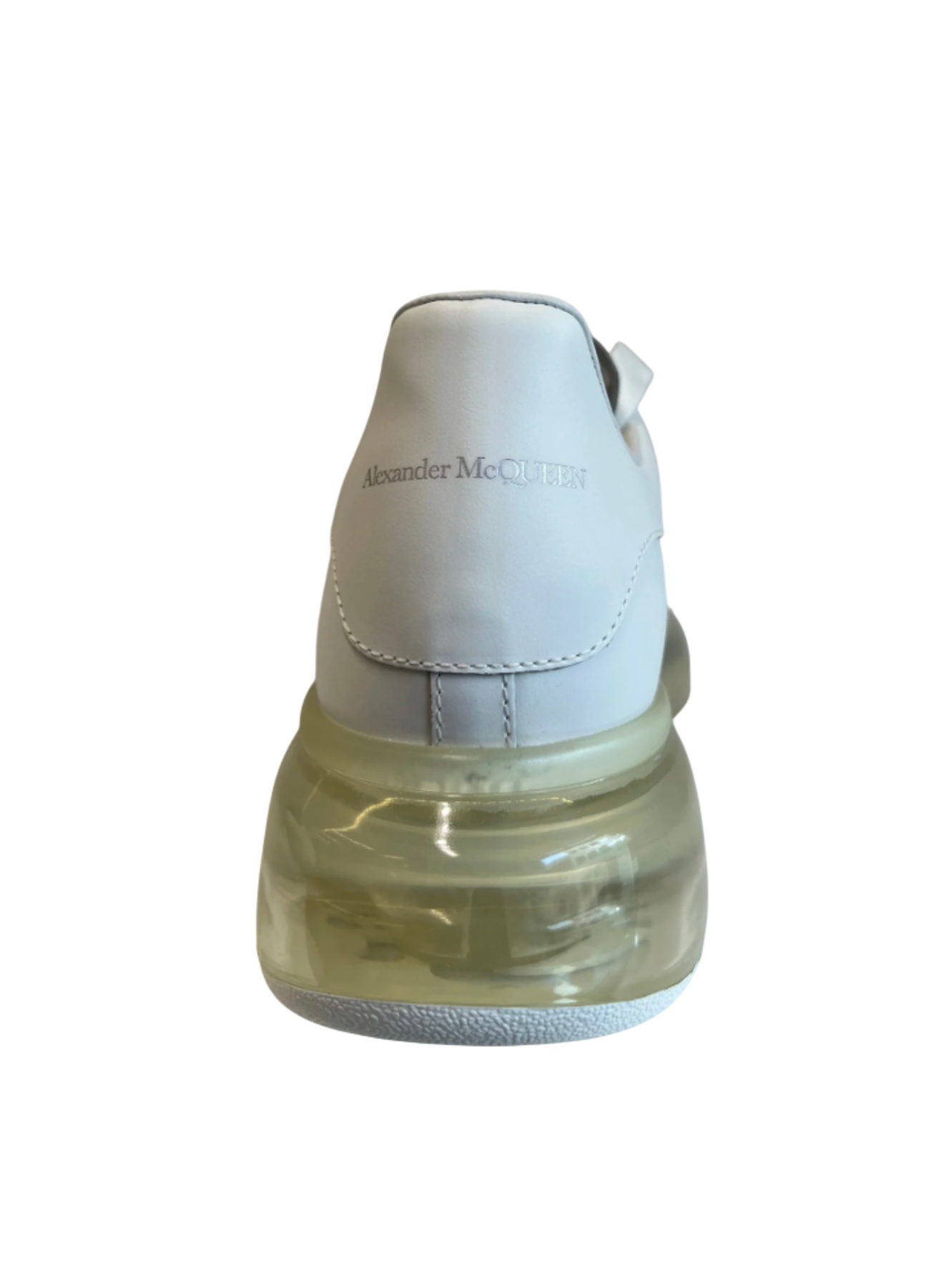 Tenis Alexander Mcqueen White/ White/ White