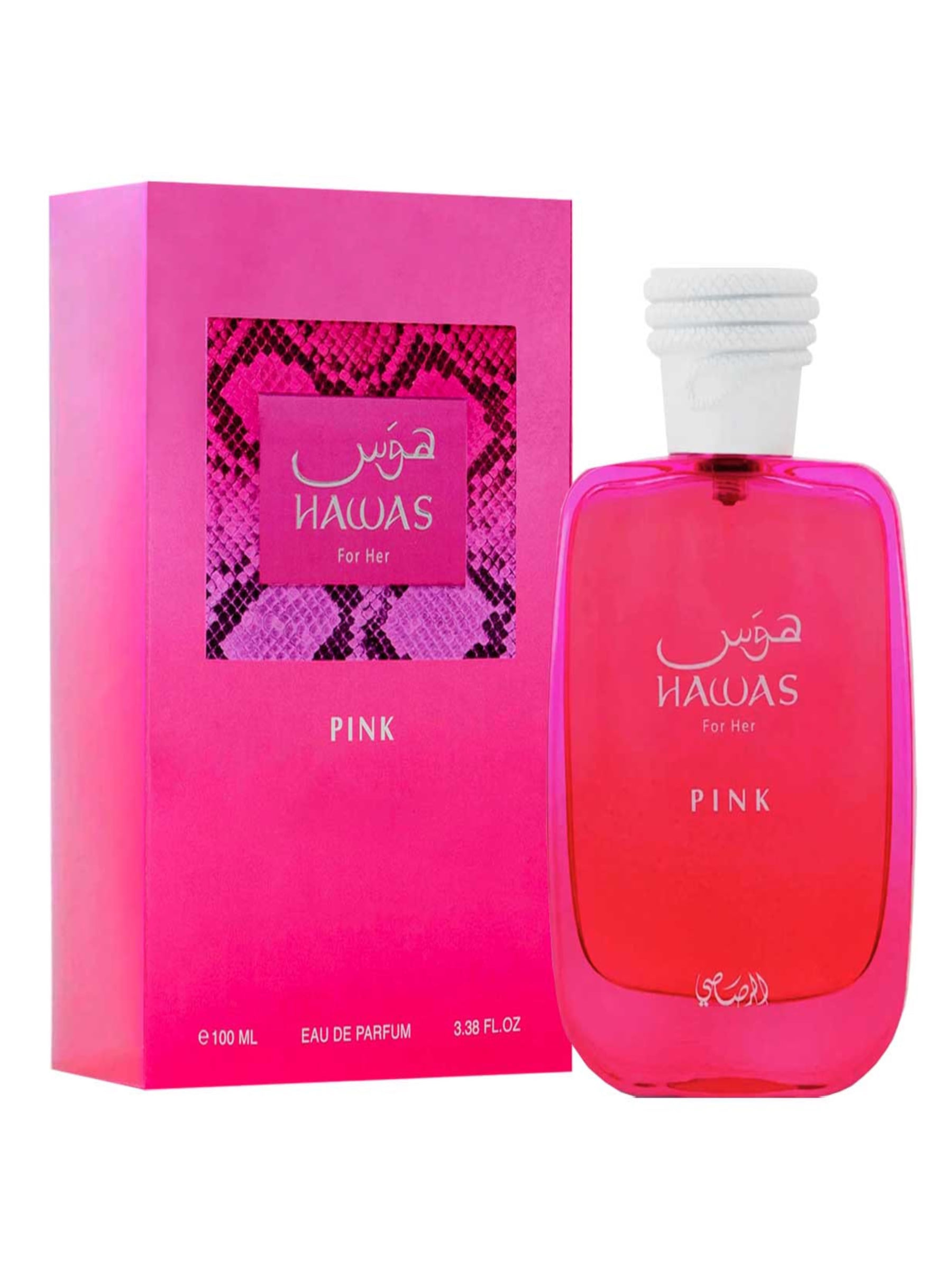 HAWAS PINK 100ML