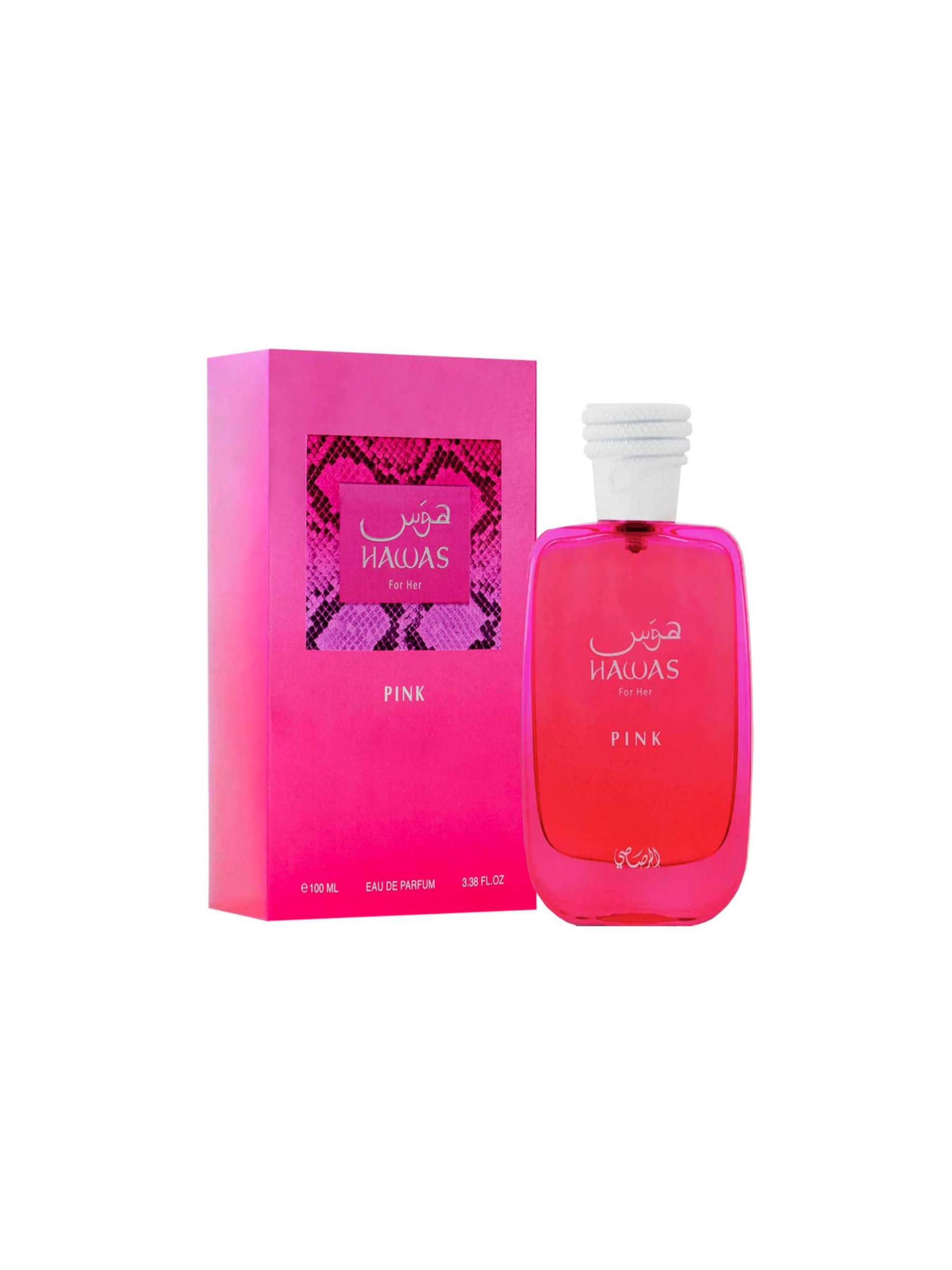 HAWAS PINK 100ML
