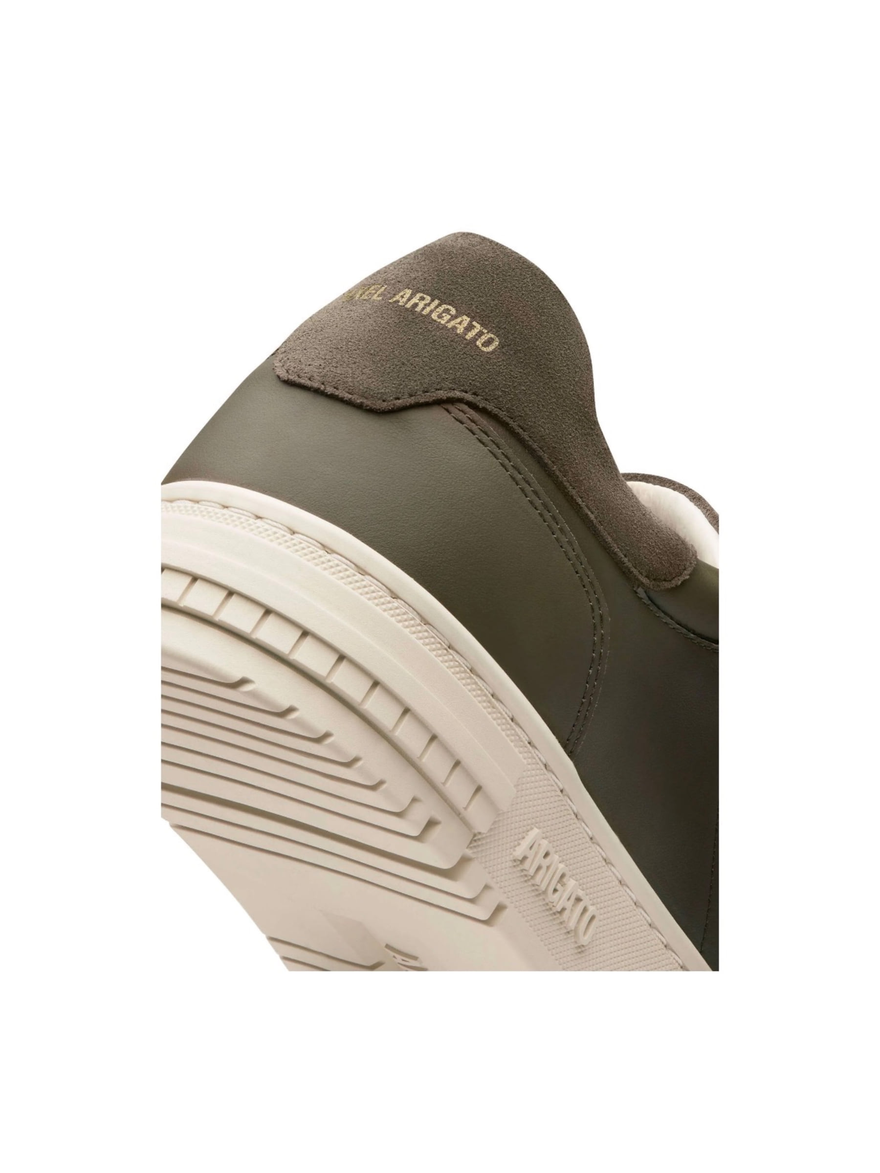 TENIS AXEL ARIGATO ATLAS DARK GREEN/OFFWHITE