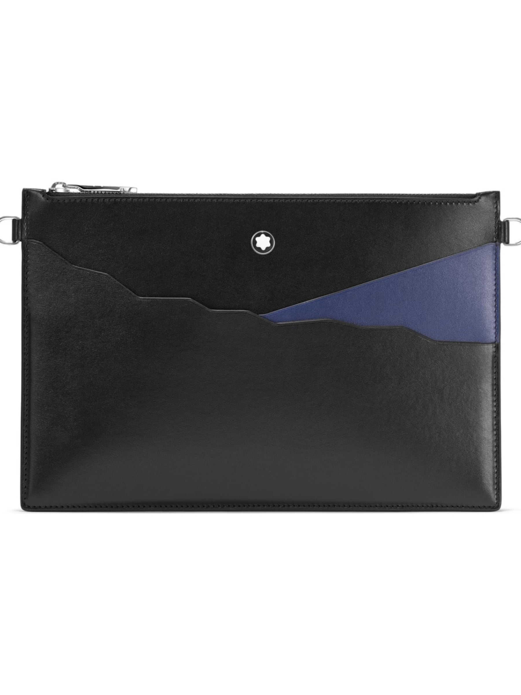 MONTBLANC CLUTCH MESITERSTUCK DE PIEL