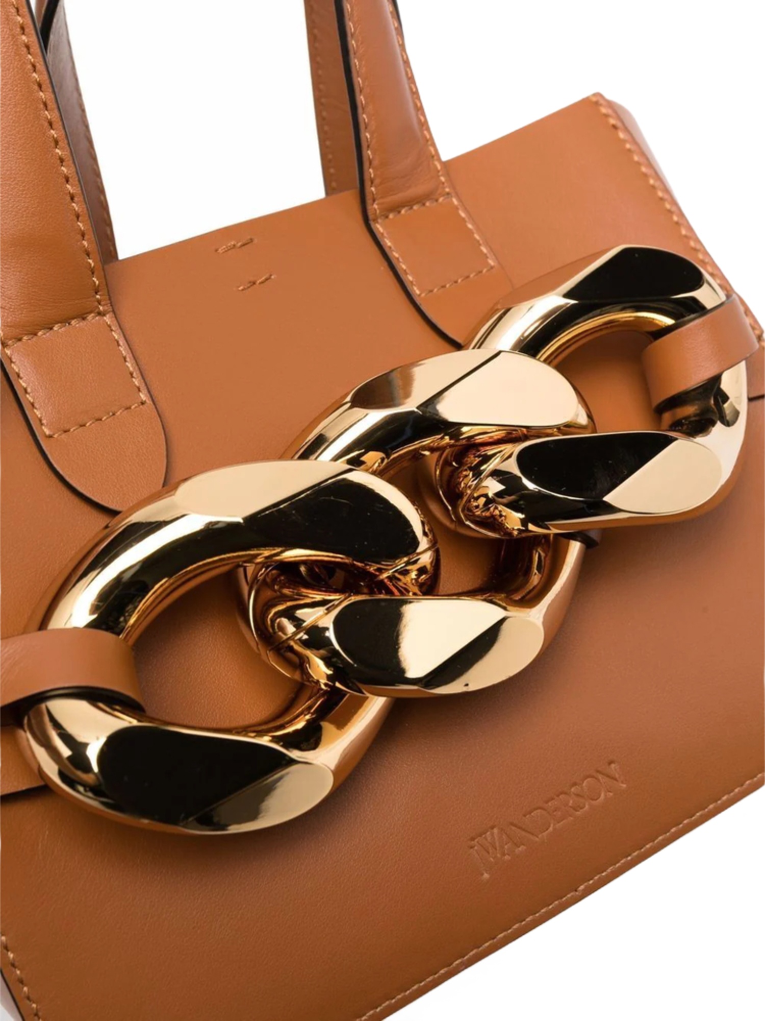 JW Anderson Bolsa tipo tote con detalle de cadena Preowned