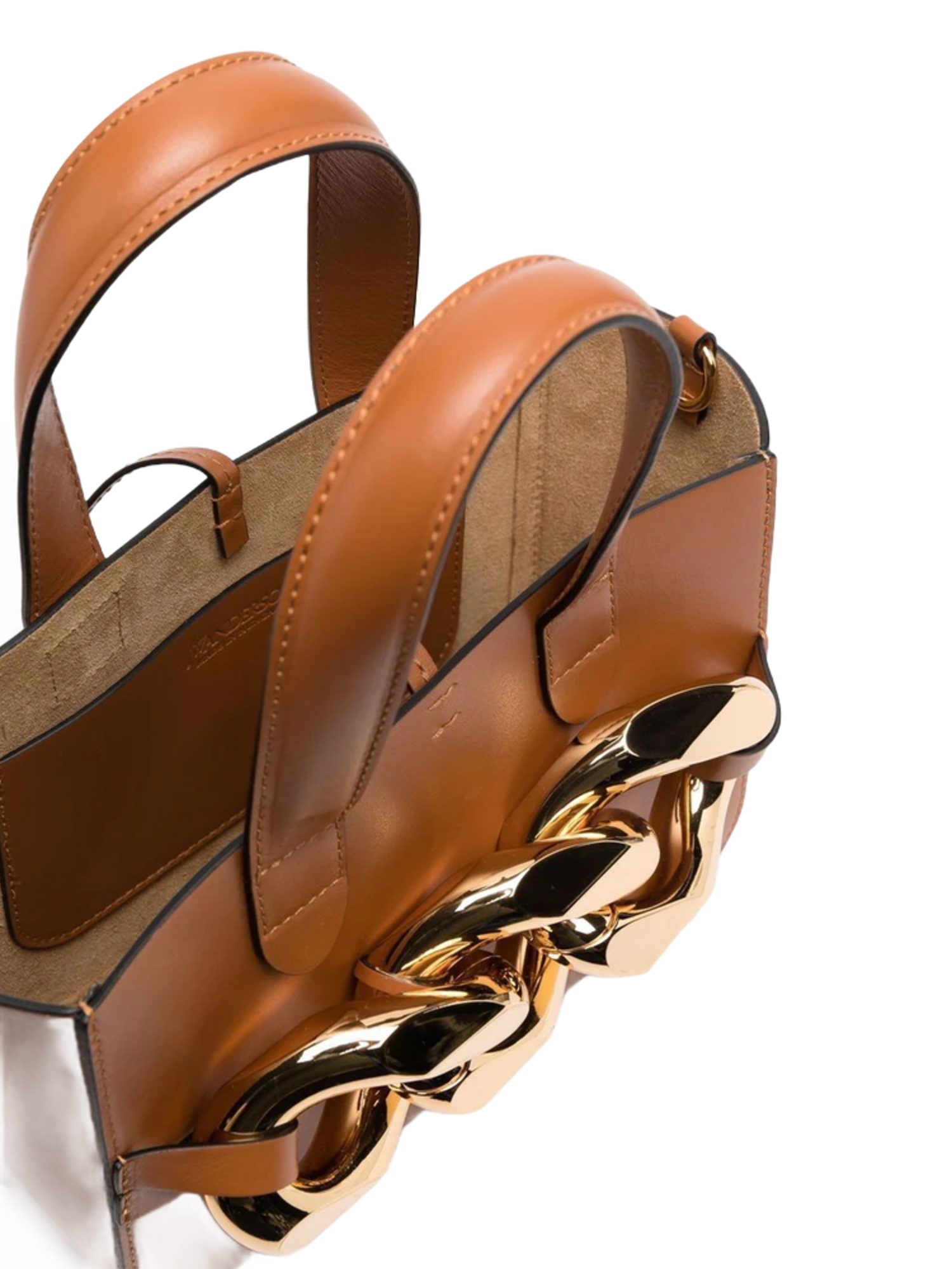 JW Anderson Bolsa tipo tote con detalle de cadena Preowned