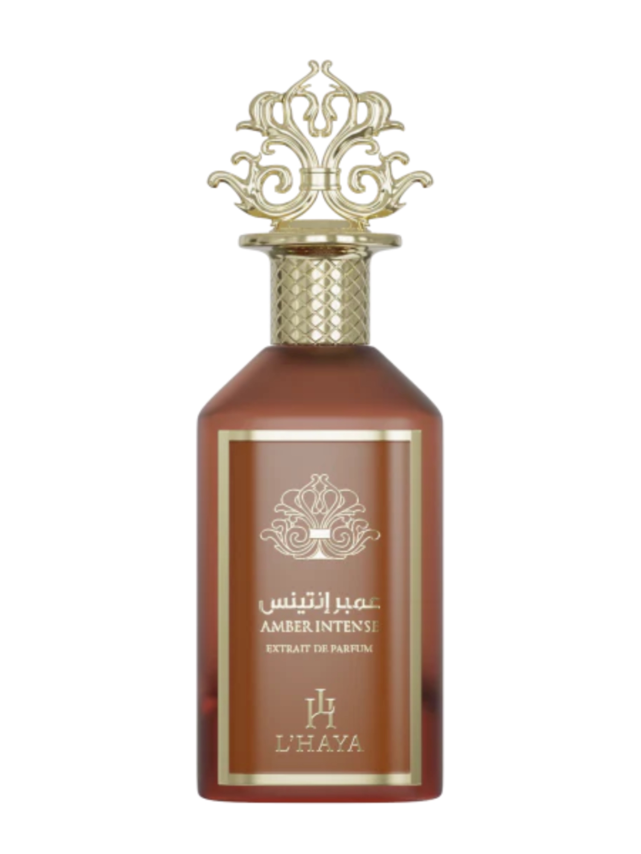 L’HAYA-AMBER INTENSE-EXTRAIT DE PARFUM