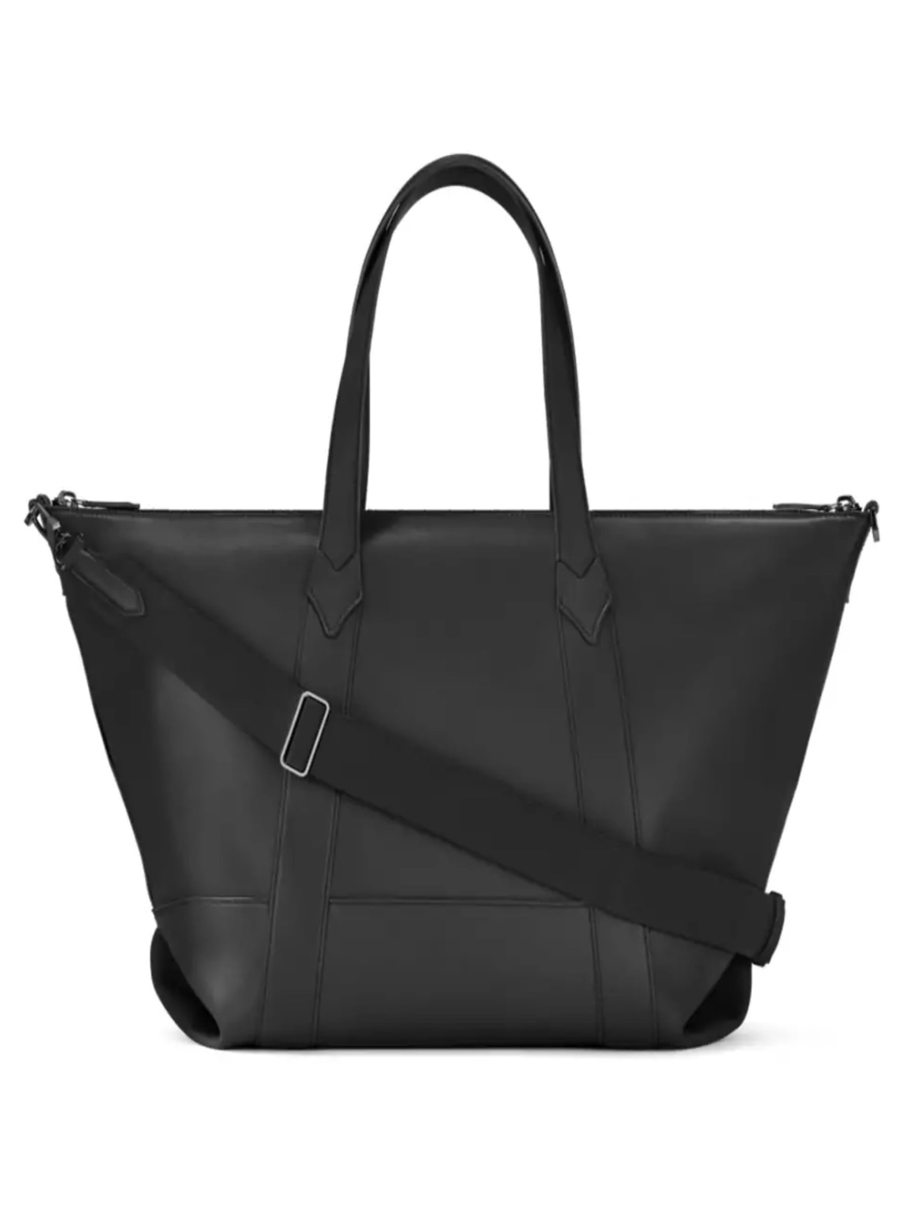 MONTBLANC BOLSA DUFFLE MEISTERSTRUCK NEGRA
