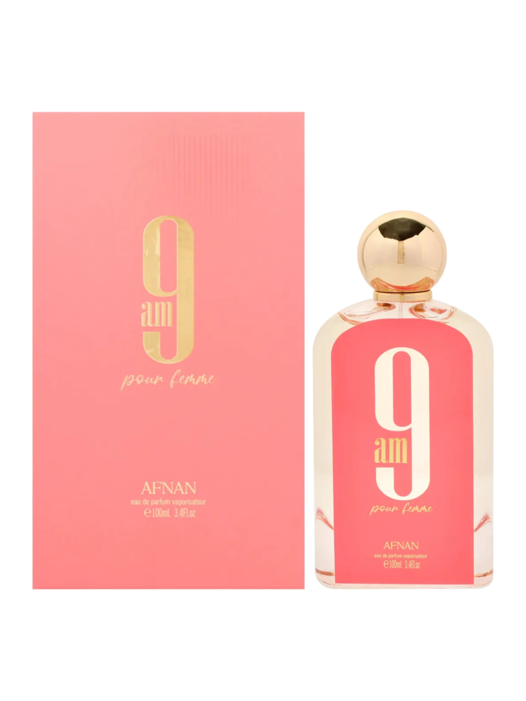 9 AM WOMEN 100ML