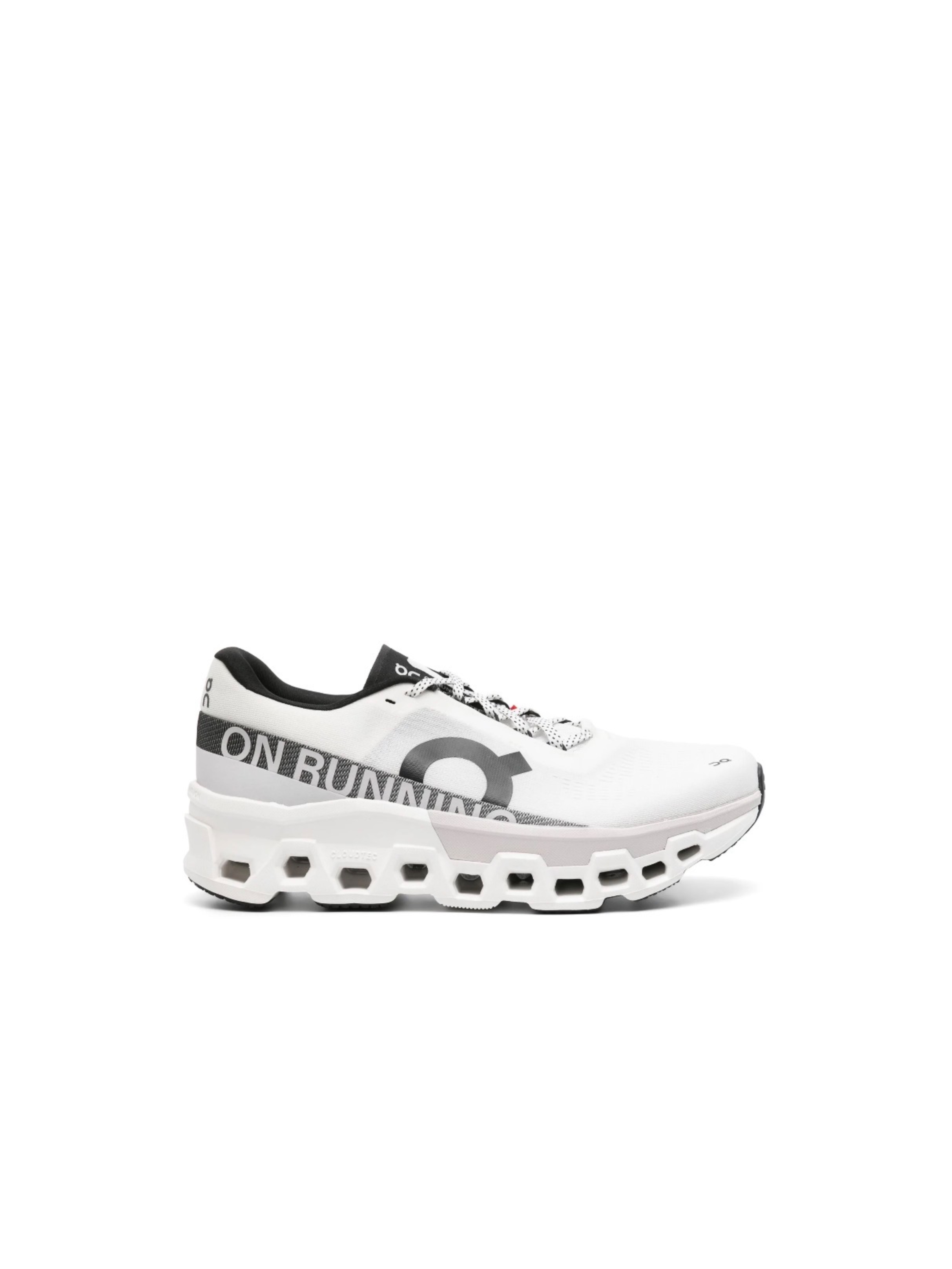 ON RUNNING CLOUDMONSTER 2 WHITE FROST