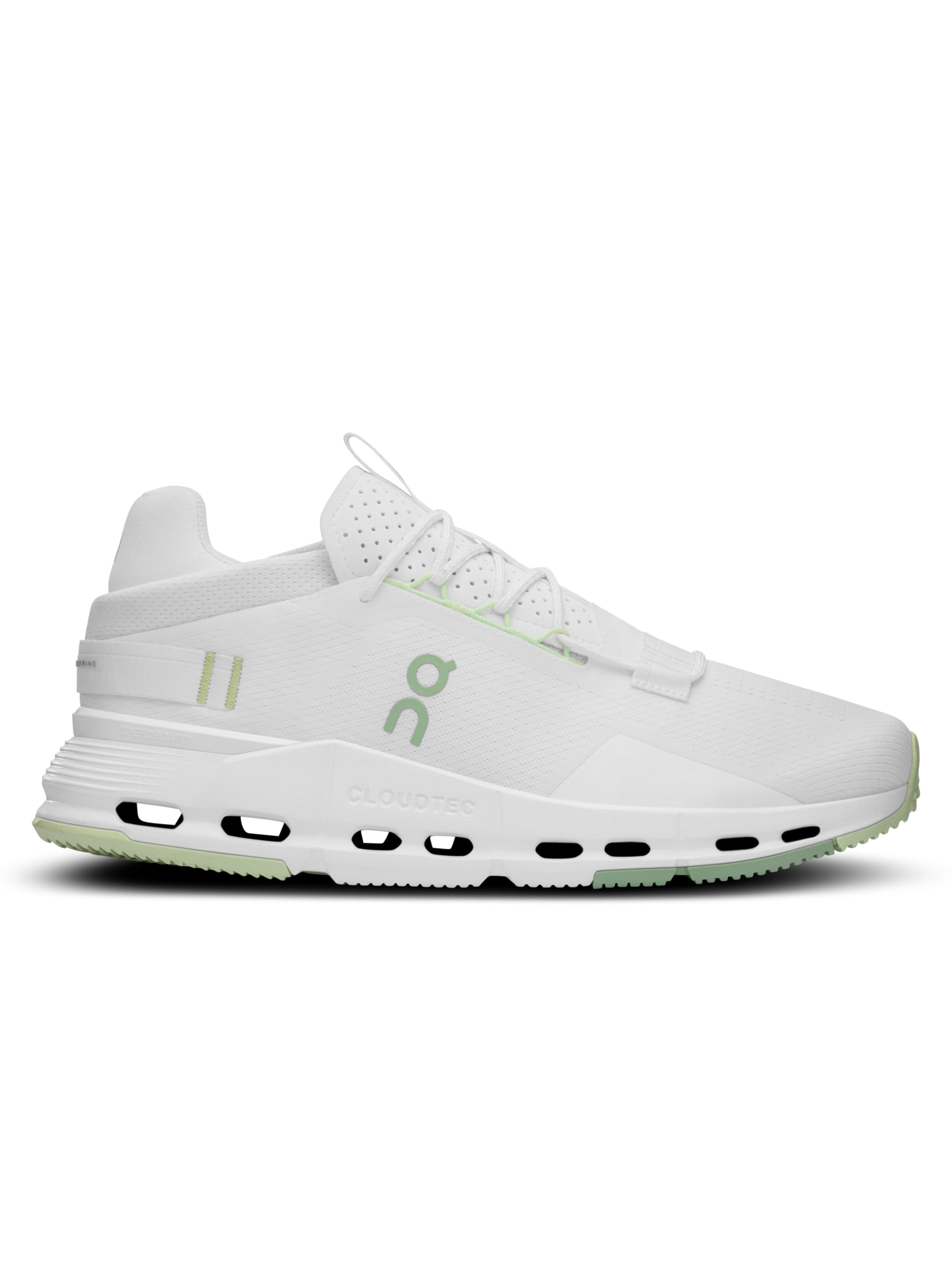 ON Running Cloudnova 2 White/Sage