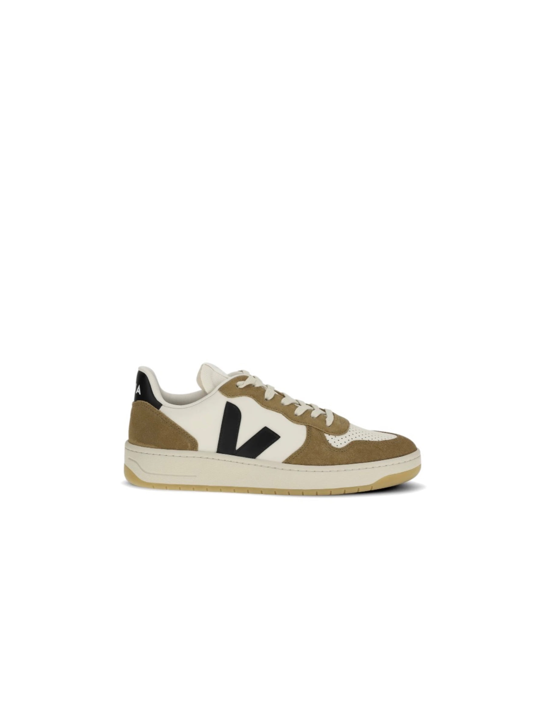 TENIS VEJA V-10 PURE BLACK TENT