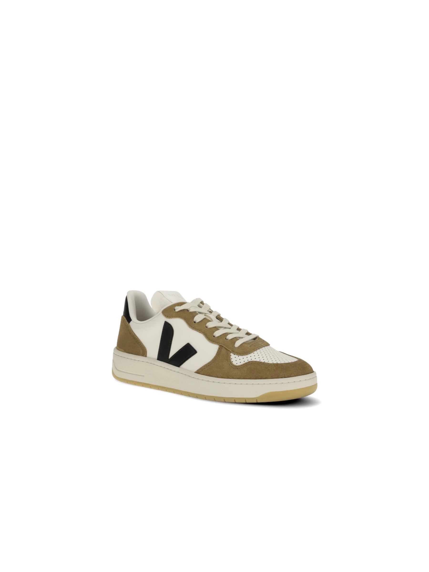 TENIS VEJA V-10 PURE BLACK TENT