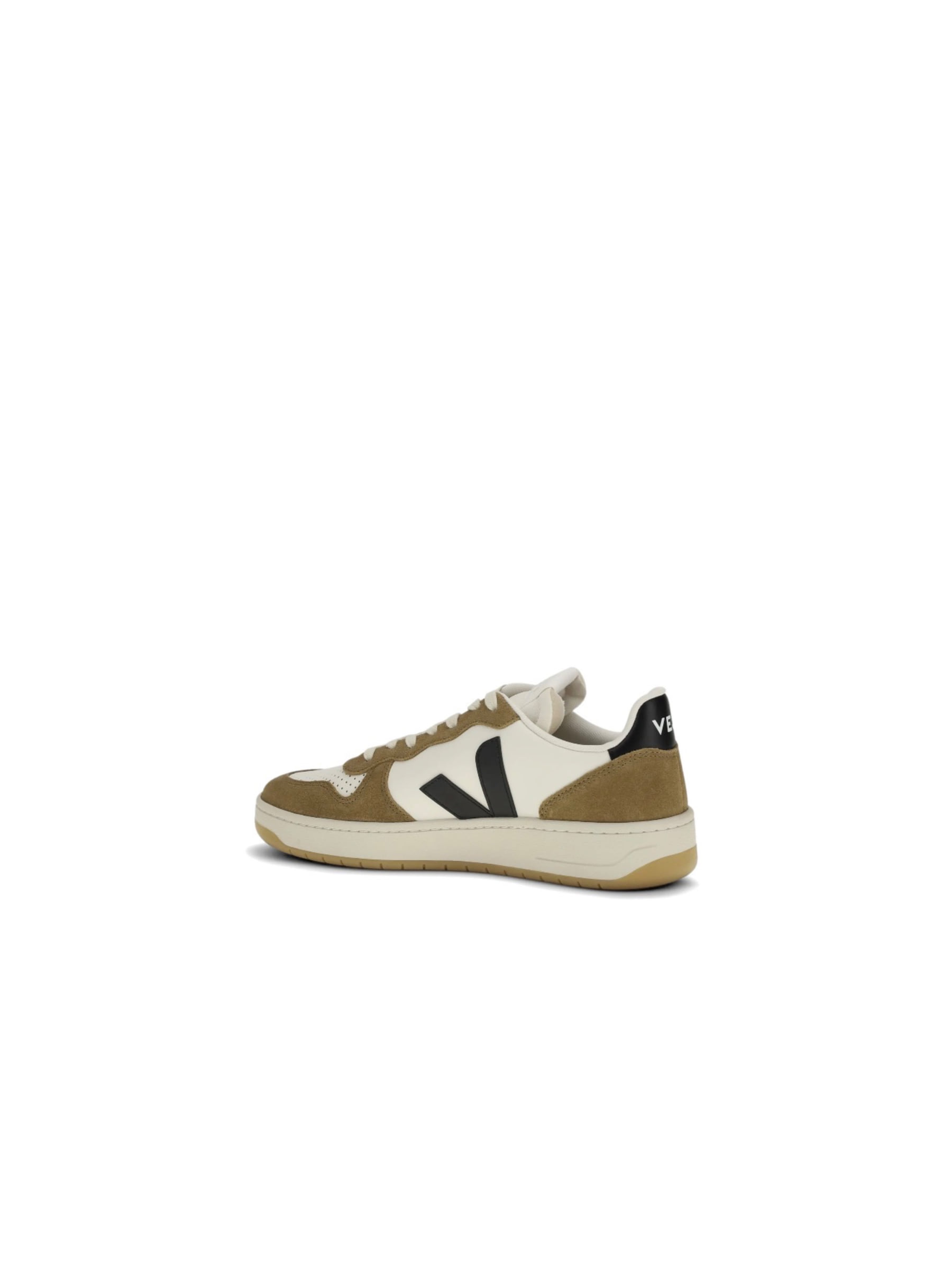 TENIS VEJA V-10 PURE BLACK TENT