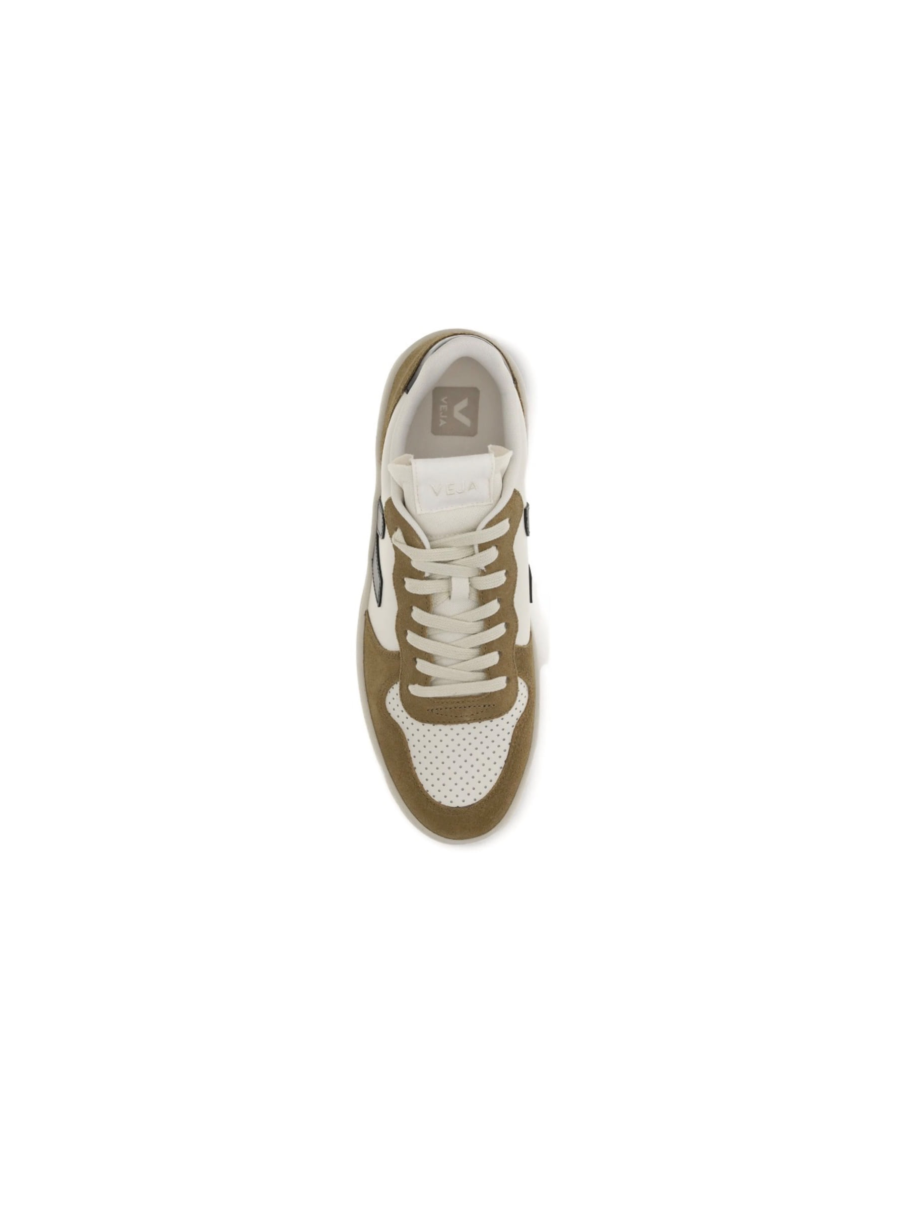 TENIS VEJA V-10 PURE BLACK TENT