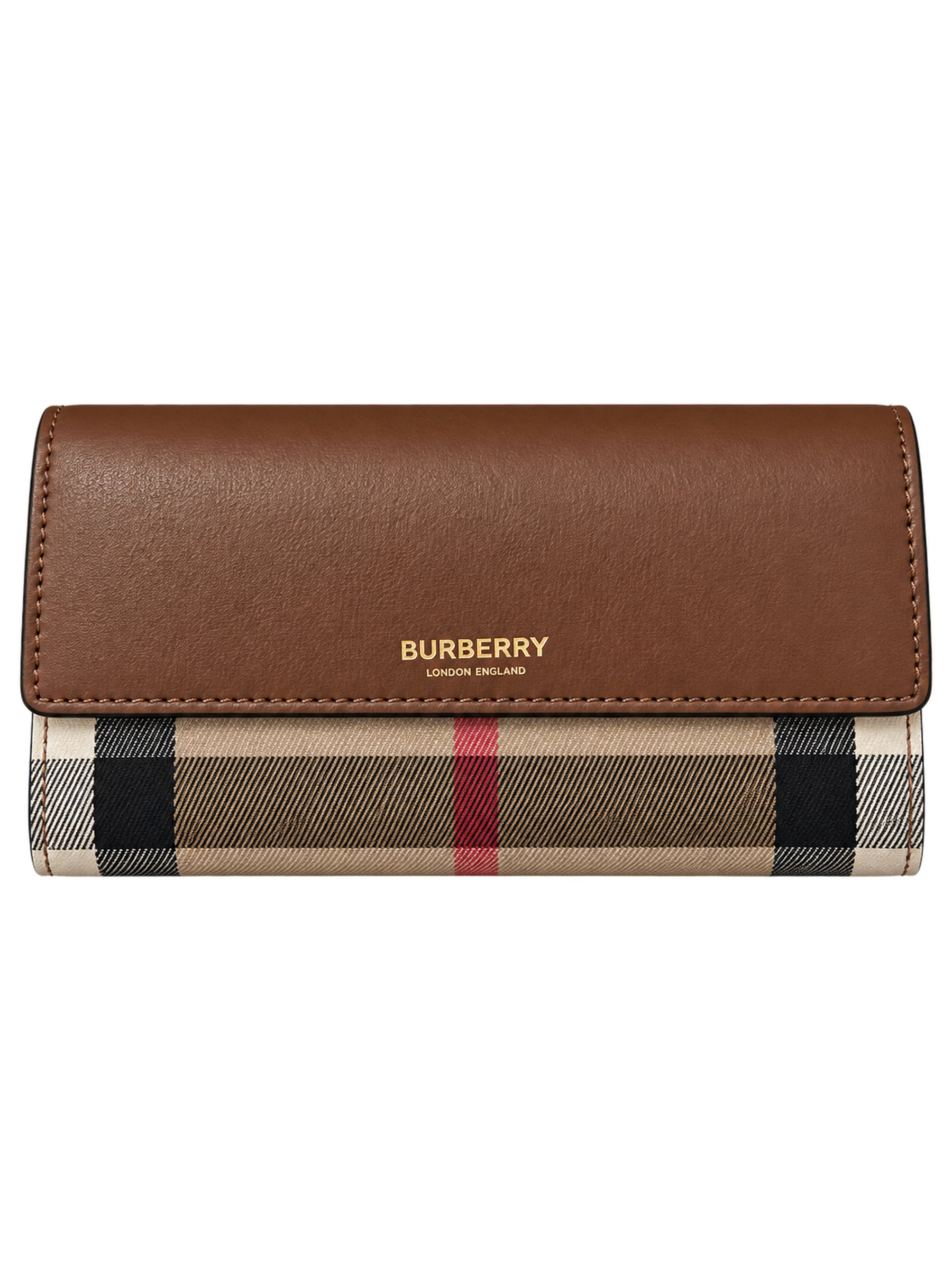 Cartera Burberry Mujer Estampado Clasico