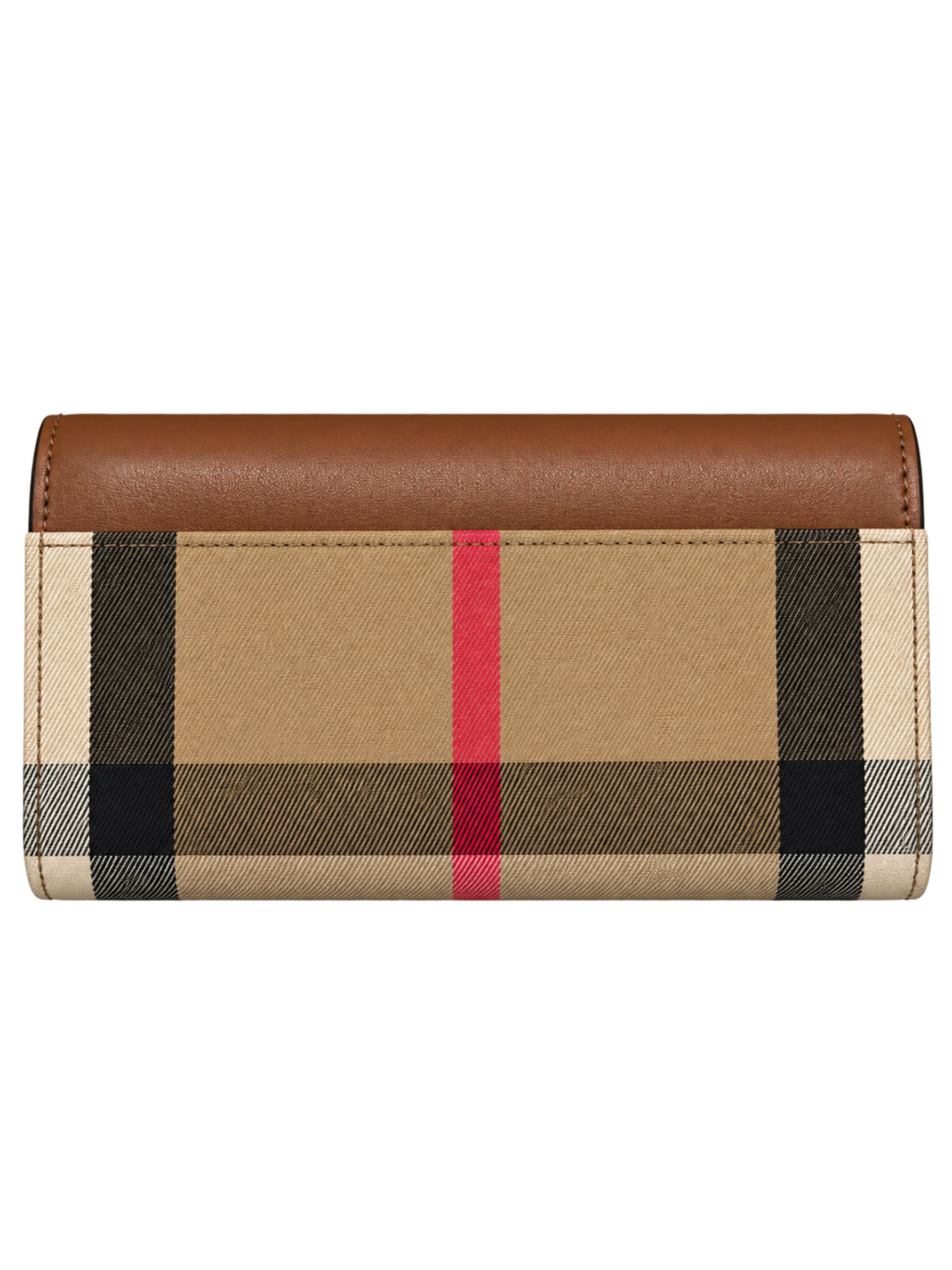 Cartera Burberry Mujer Estampado Clasico