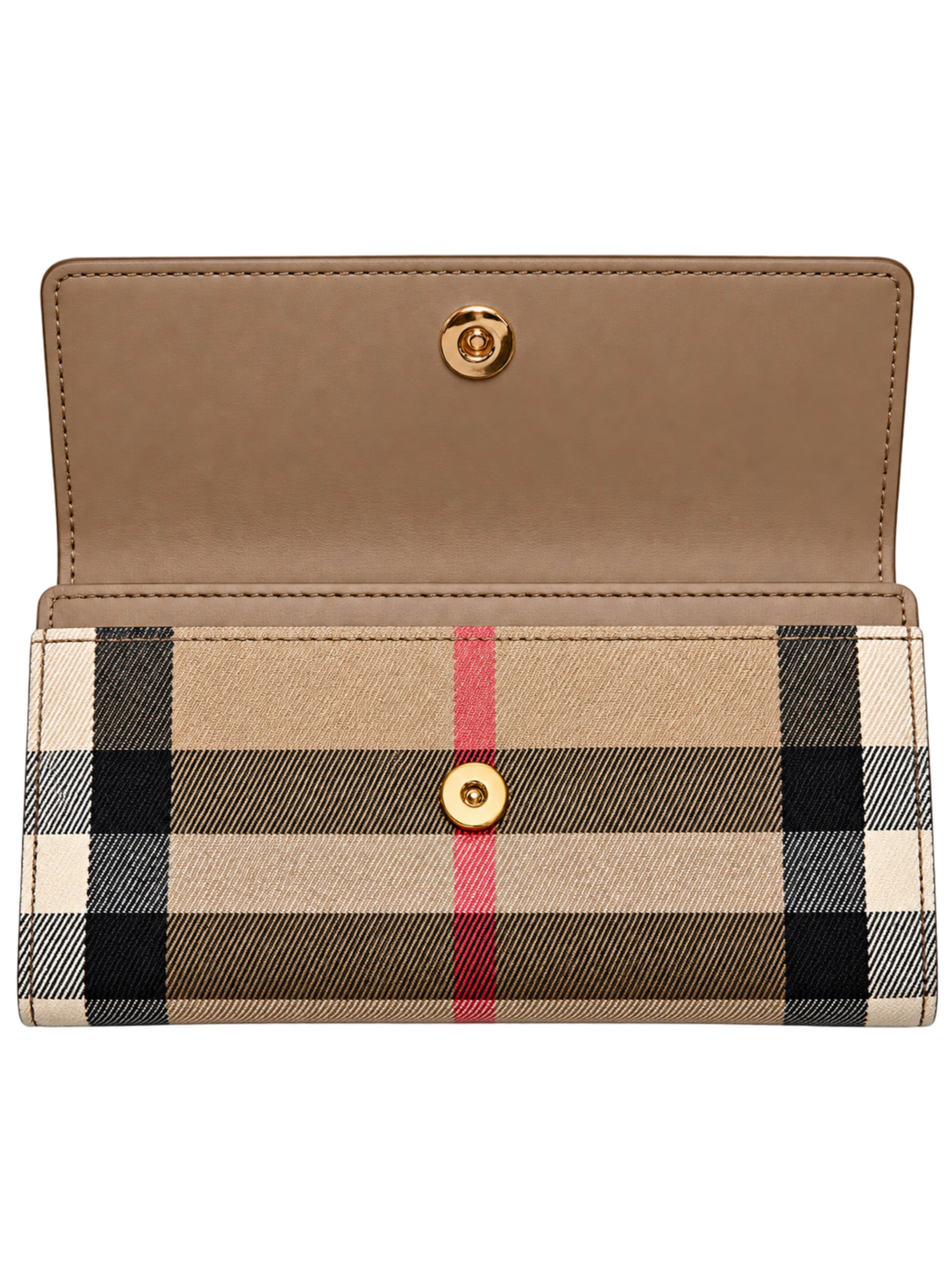 Cartera Burberry Mujer Estampado Clasico