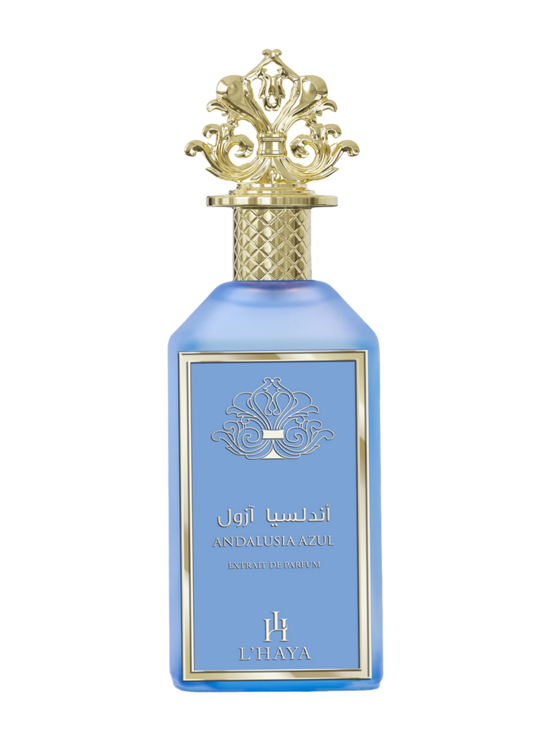 L’HAYA- ANDALUCÍA AZUL- EXTRAIT DE PARFUM