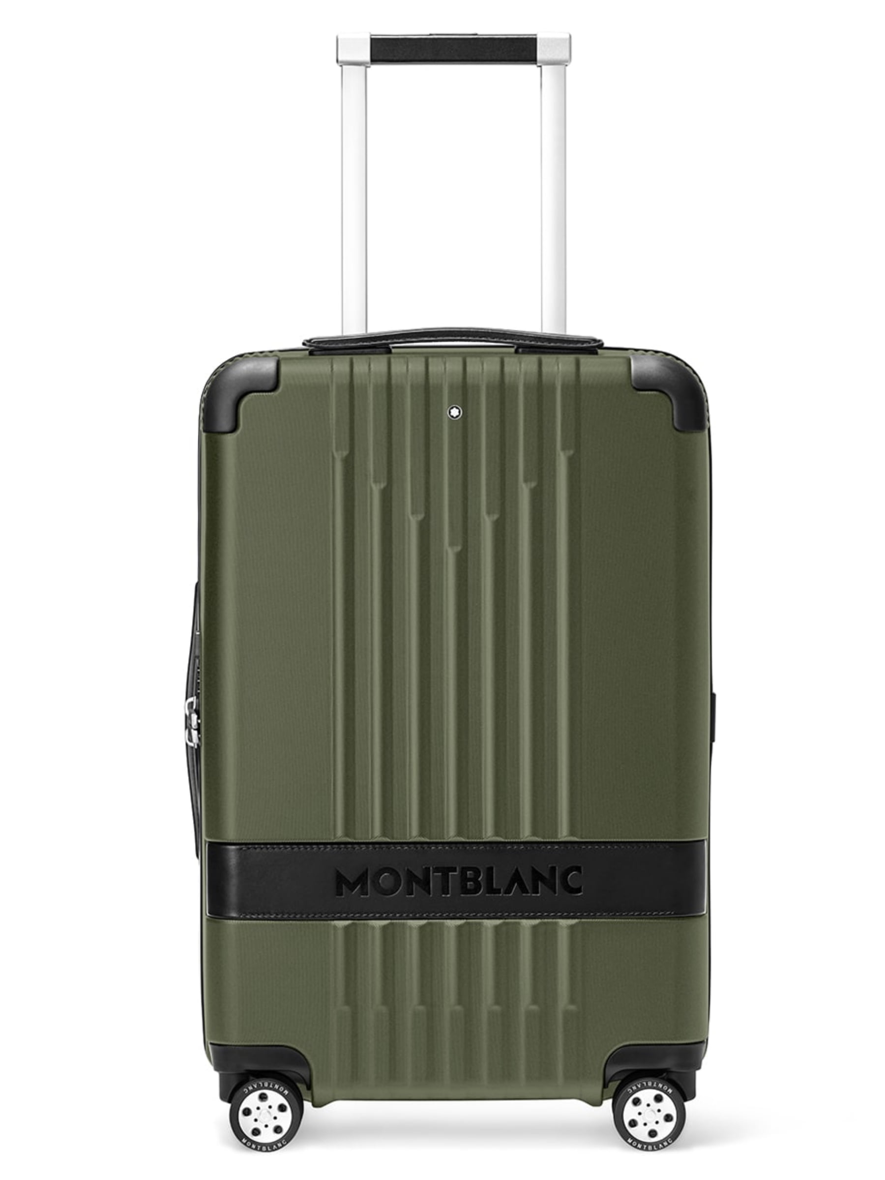 Maleta Montblanc MY4810 Verde Claro