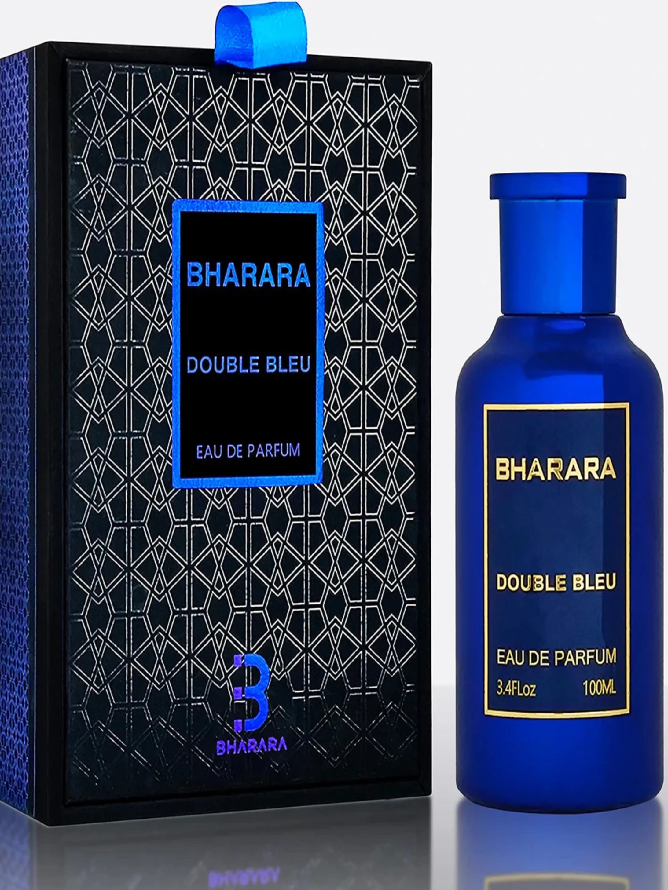 BHARARA DOUBLE BLUE