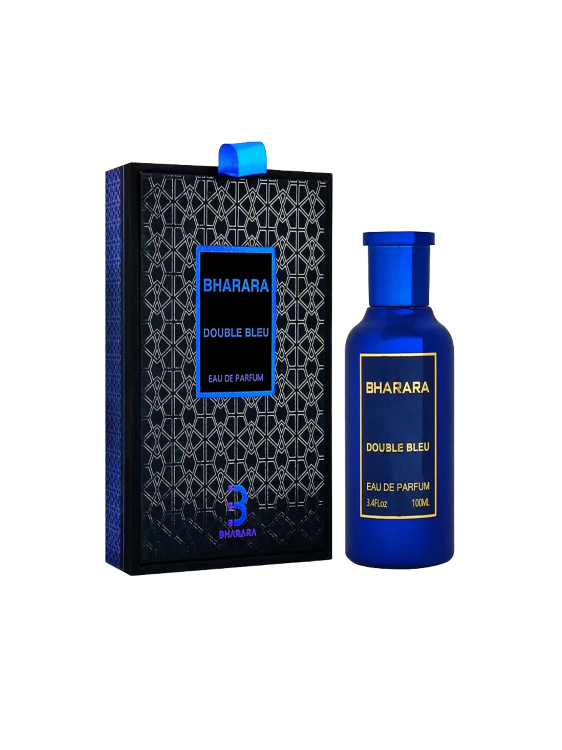 BHARARA DOUBLE BLUE