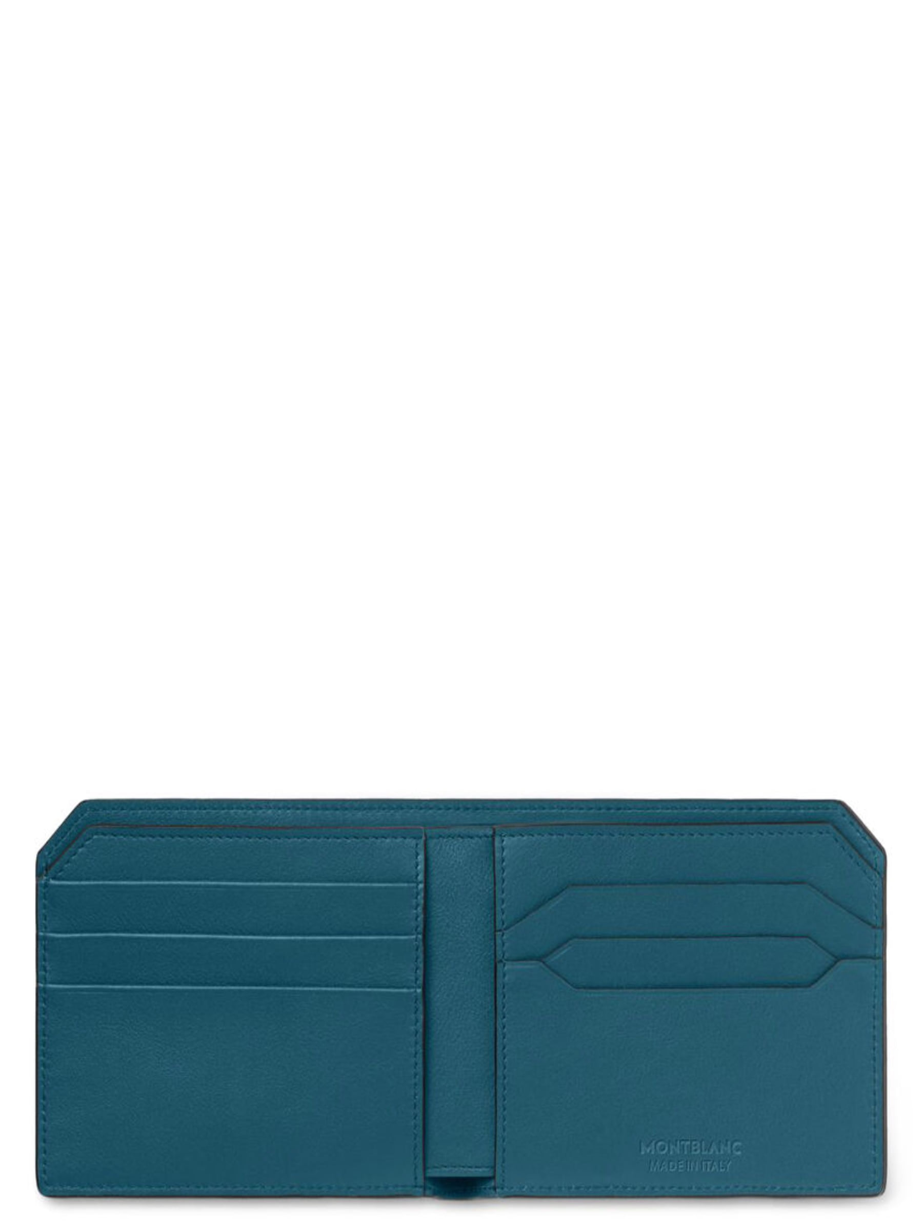 CARETERA MONTBLANC MEITERSTRUCK SOFT AZUL