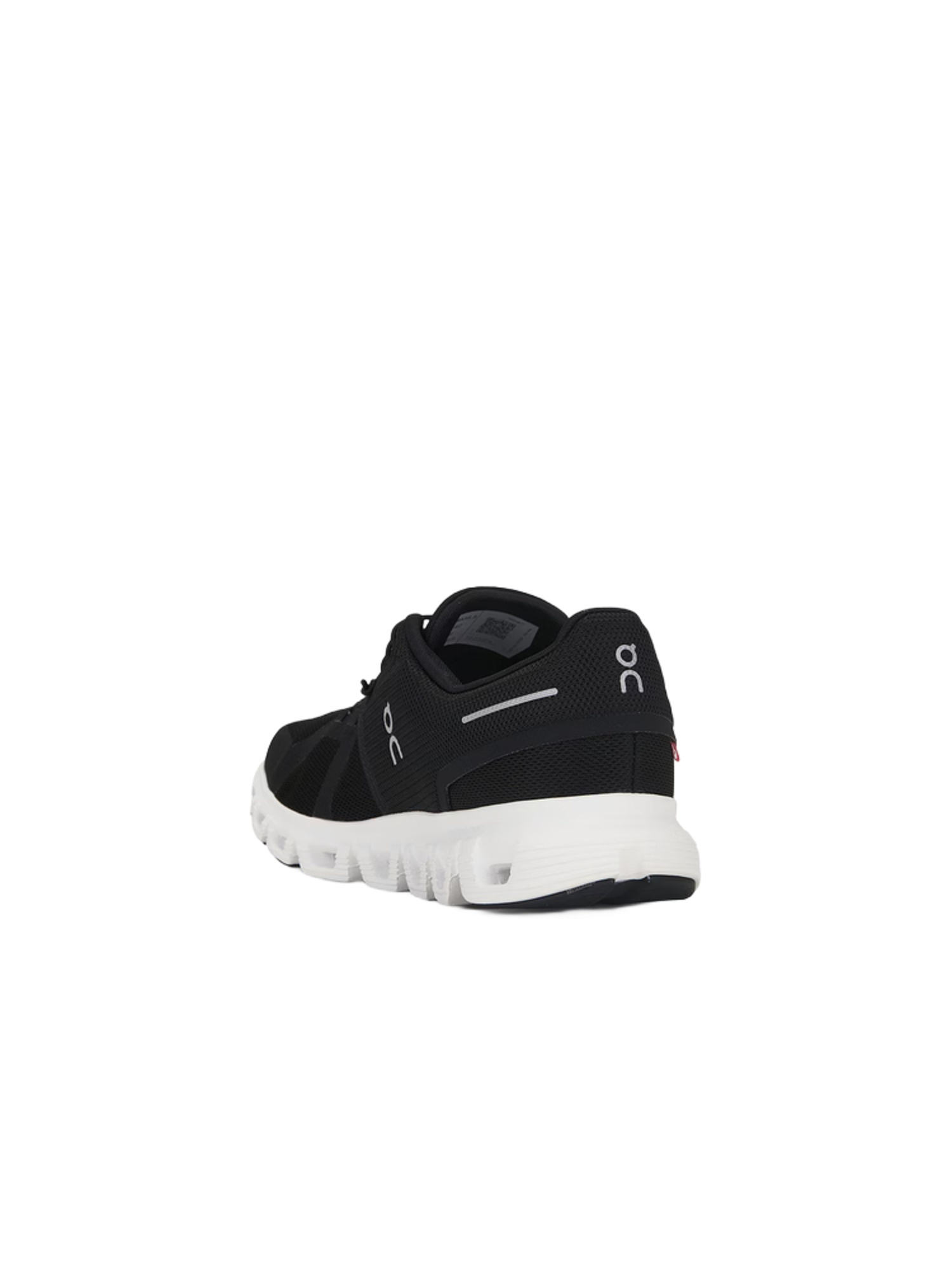 On Running Cloud 6 Black White
