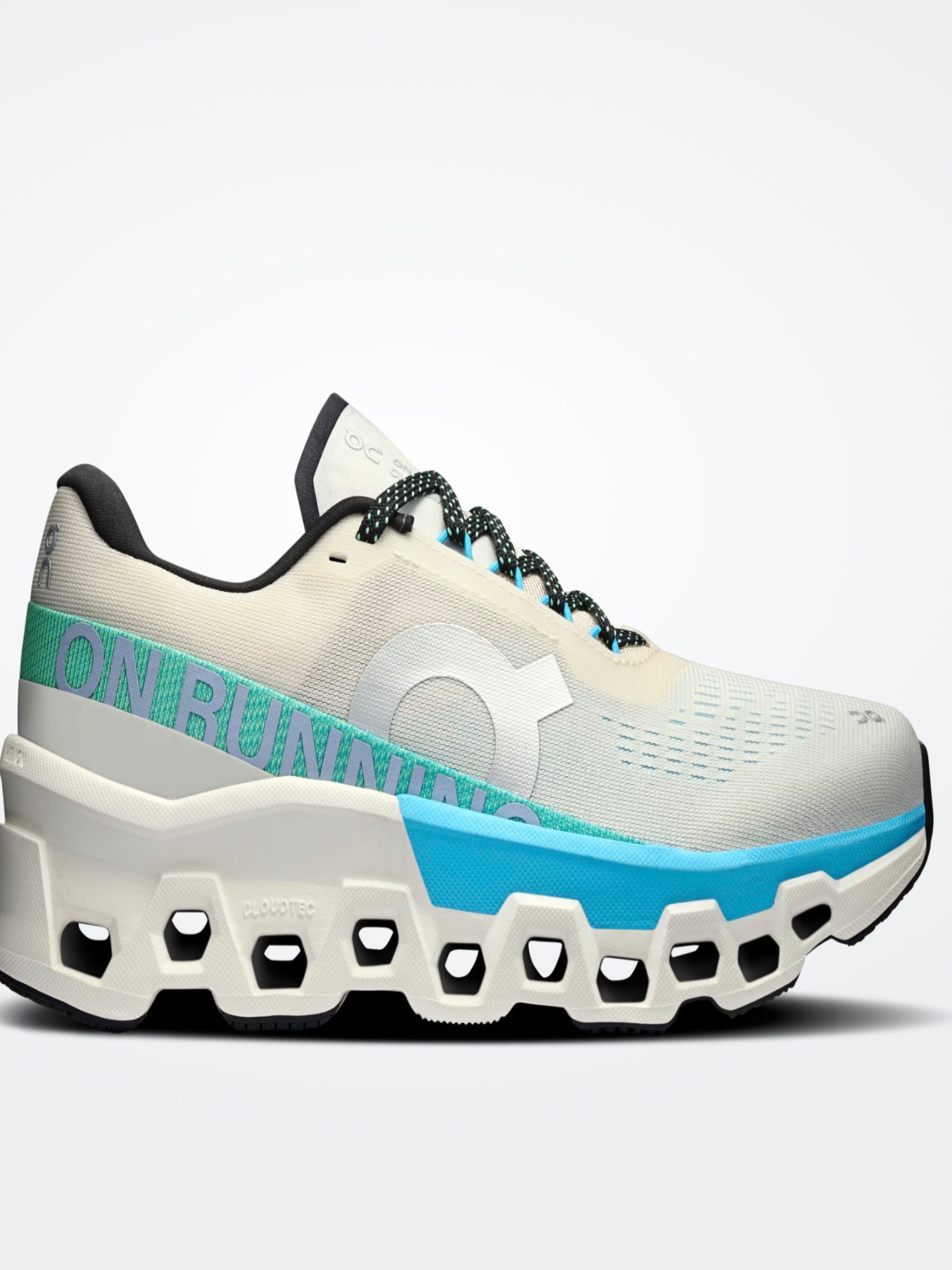 ON RUNNING CLOUDMONSTER 2 QUEEN HORIZON