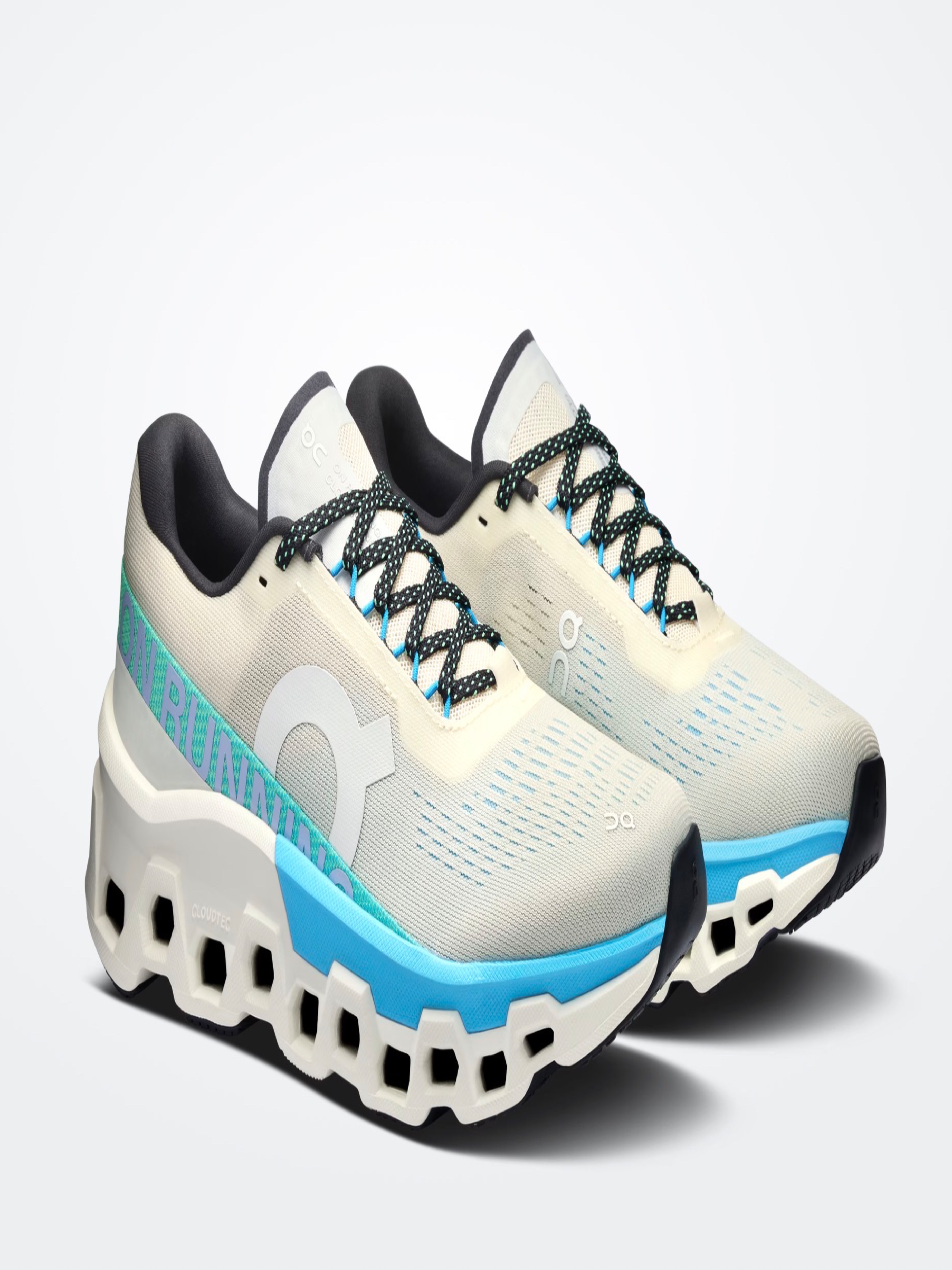 ON RUNNING CLOUDMONSTER 2 QUEEN HORIZON