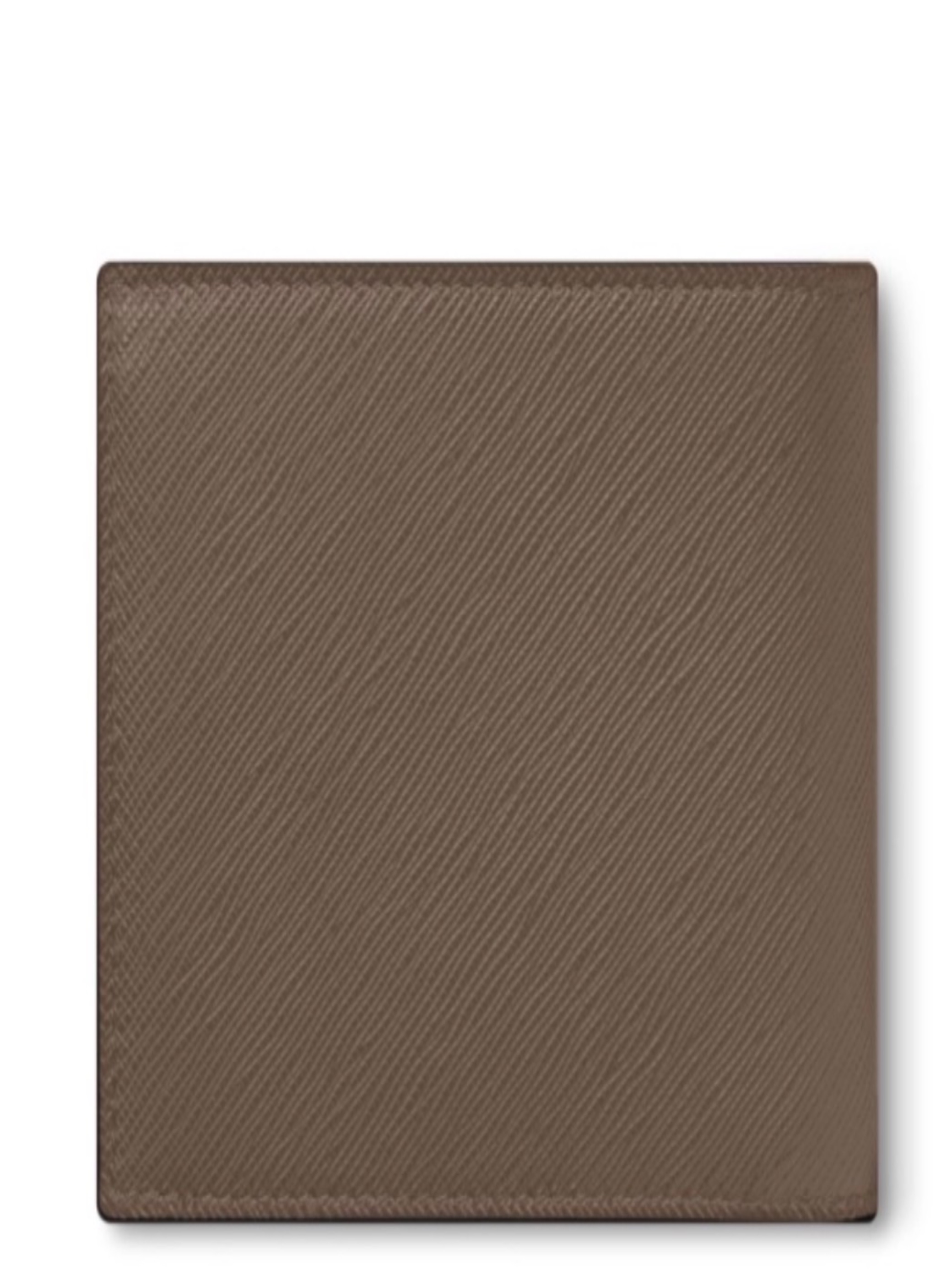 CARTERA MONTBLANC SARATORIAL CAFE CON TEXTURA