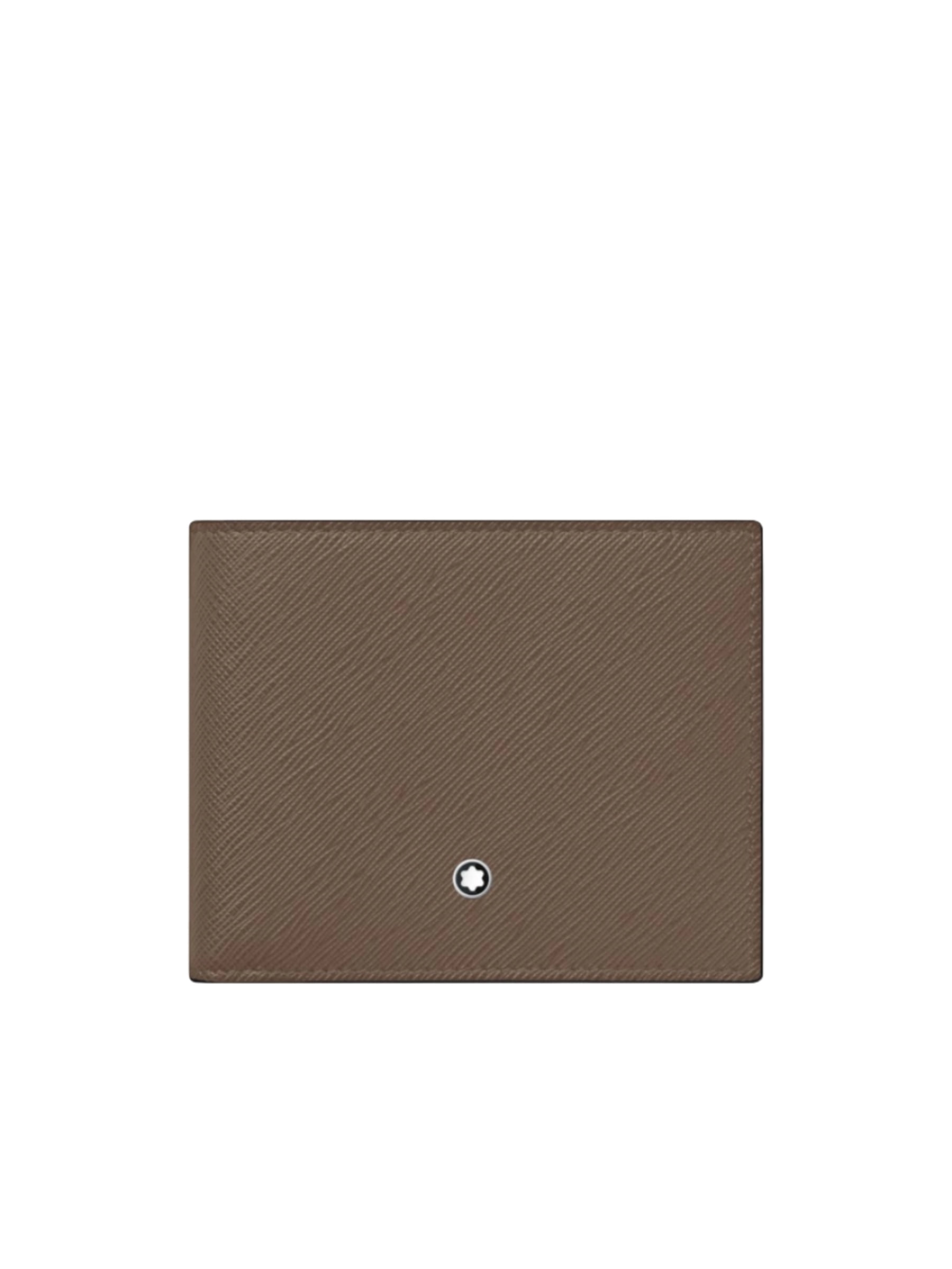 CARTERA MONTBLANC SARATORIAL CAFE CON TEXTURA