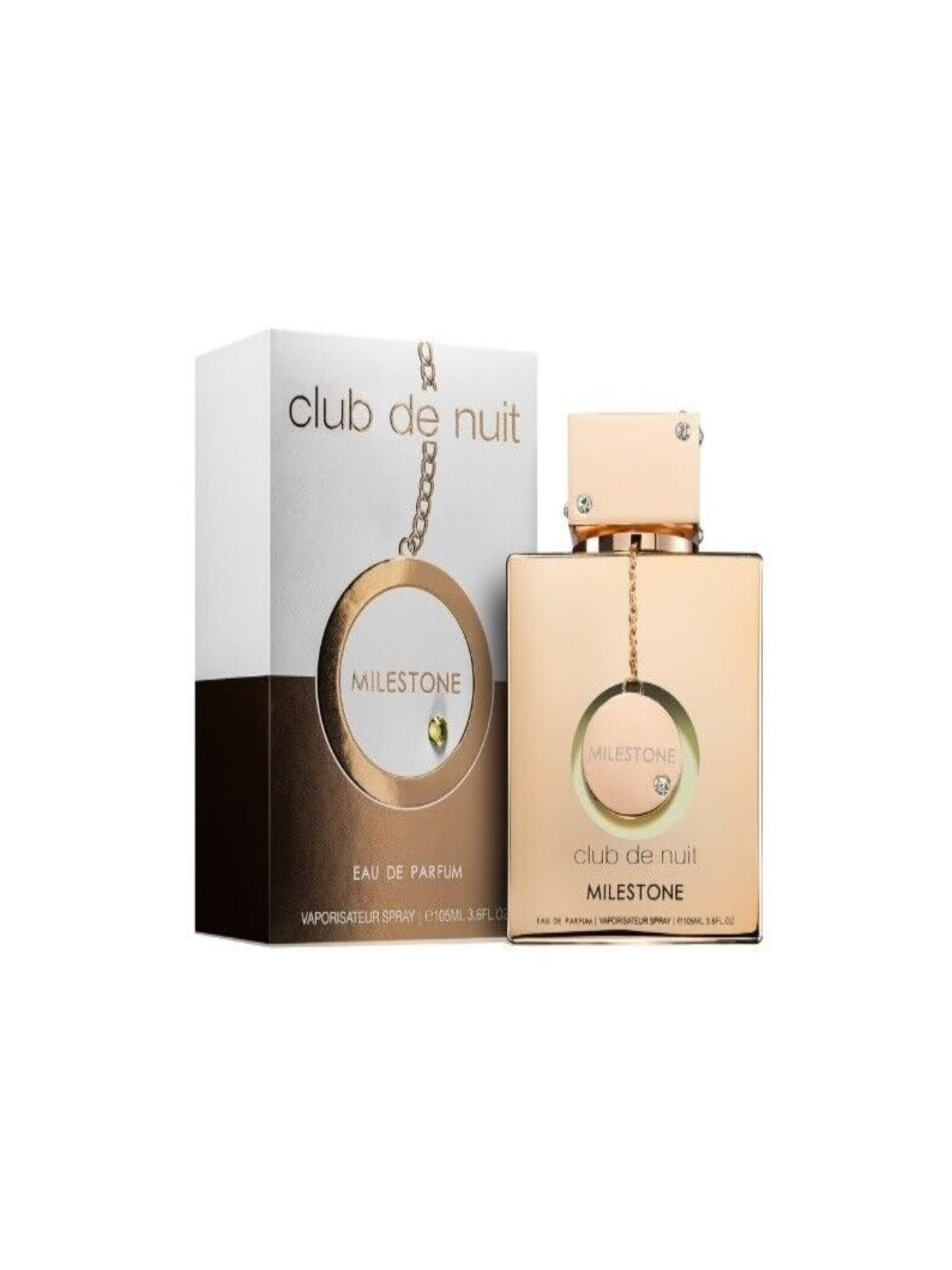 CLUB DE NUIT MILESTONE EDP - 105ML