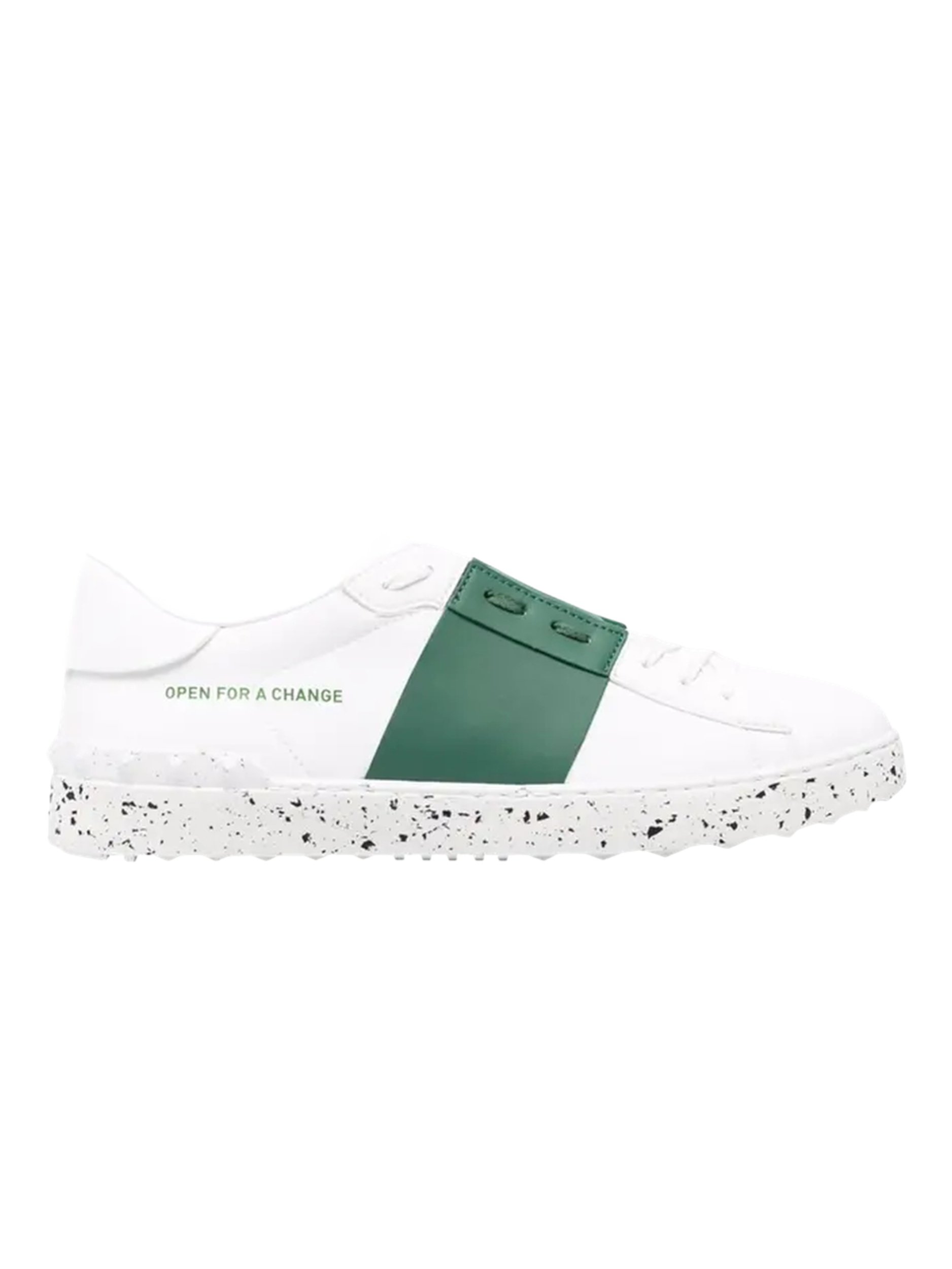 Tenis Valentino Garavani Rcokstud Recycle Verde