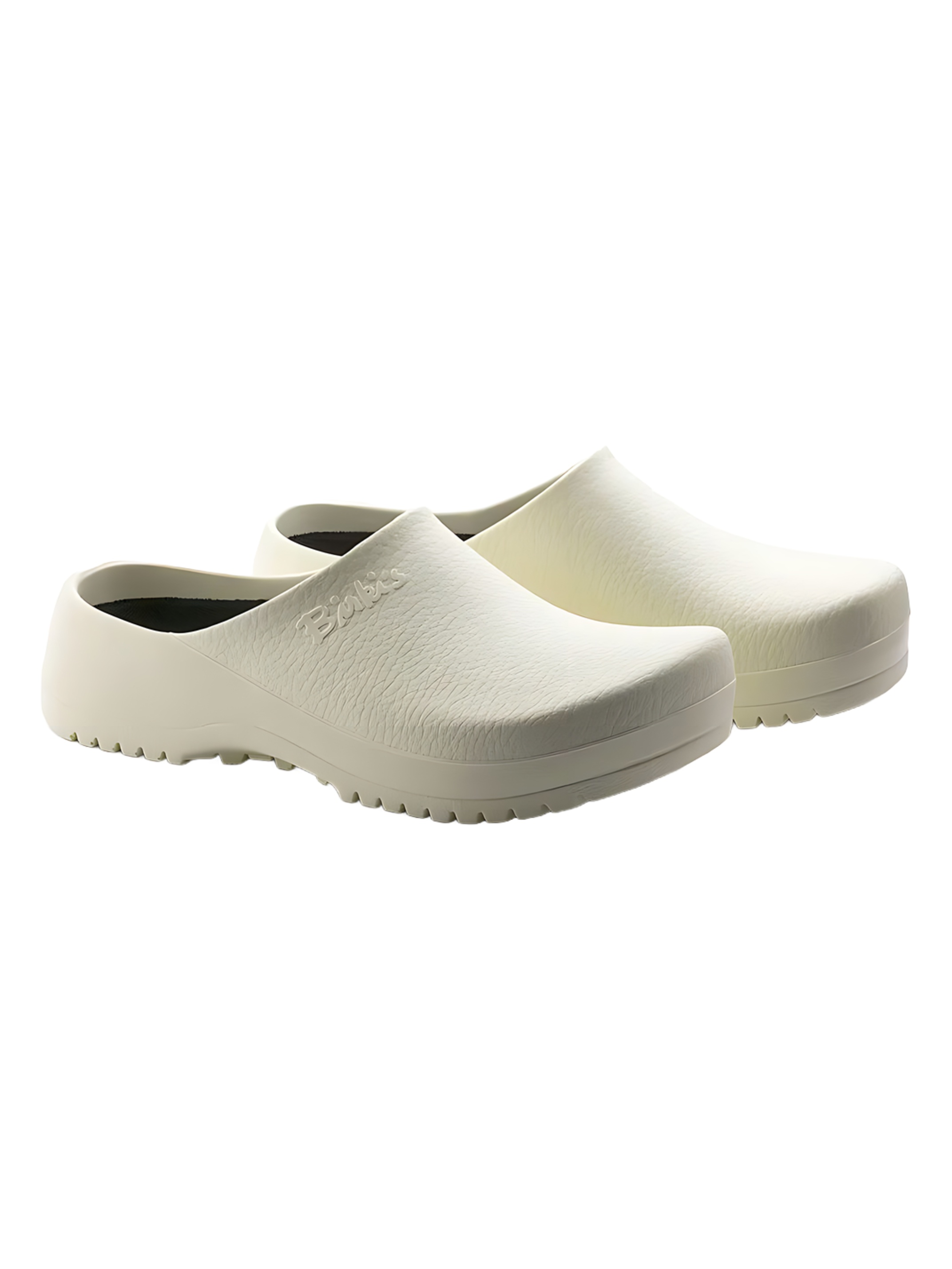 BIRKENSTOCK BSuper Briki White