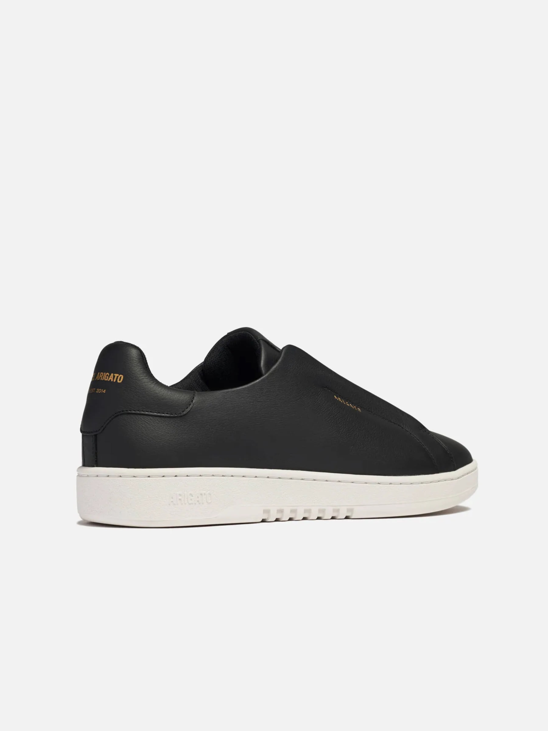 Tenis Axel Arigato Dice Laceless Black/White