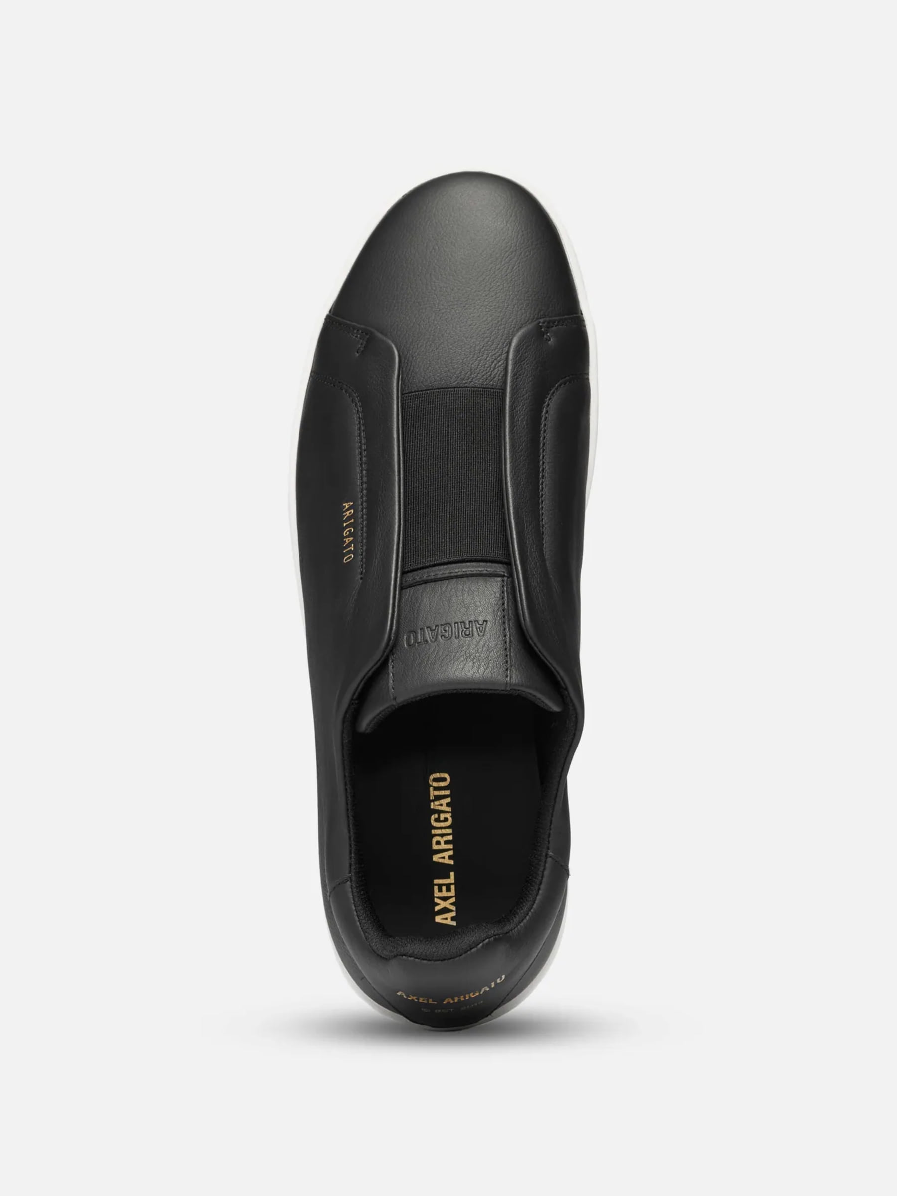 Tenis Axel Arigato Dice Laceless Black/White