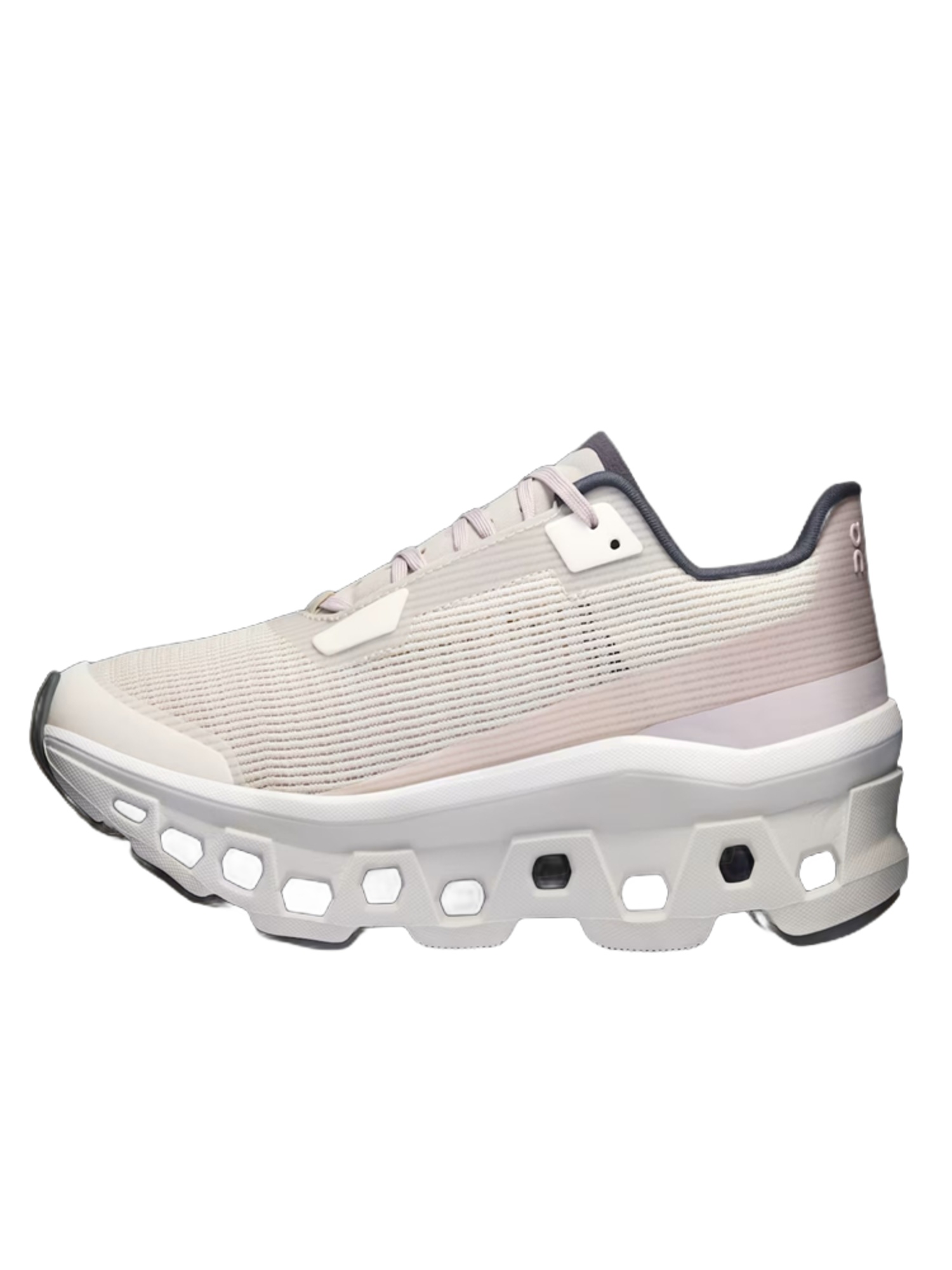 On Running Cloudmonster Void Ivory/Wolf