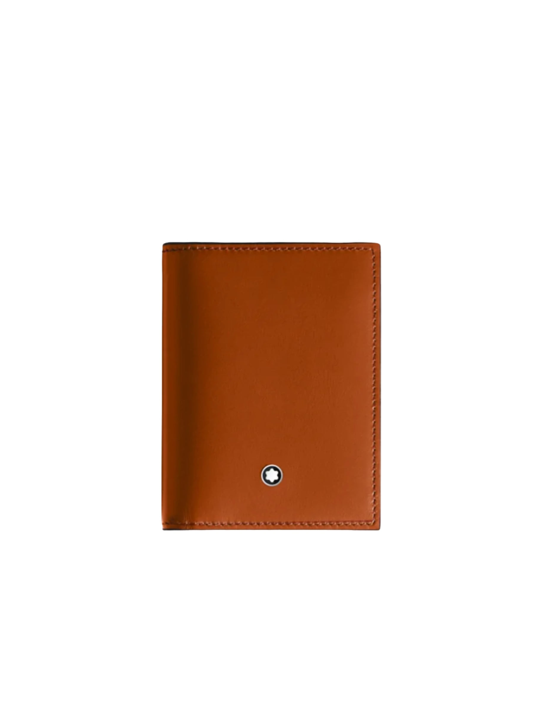 Tarjetero Montblanc Meisterstruck Rust 4cc