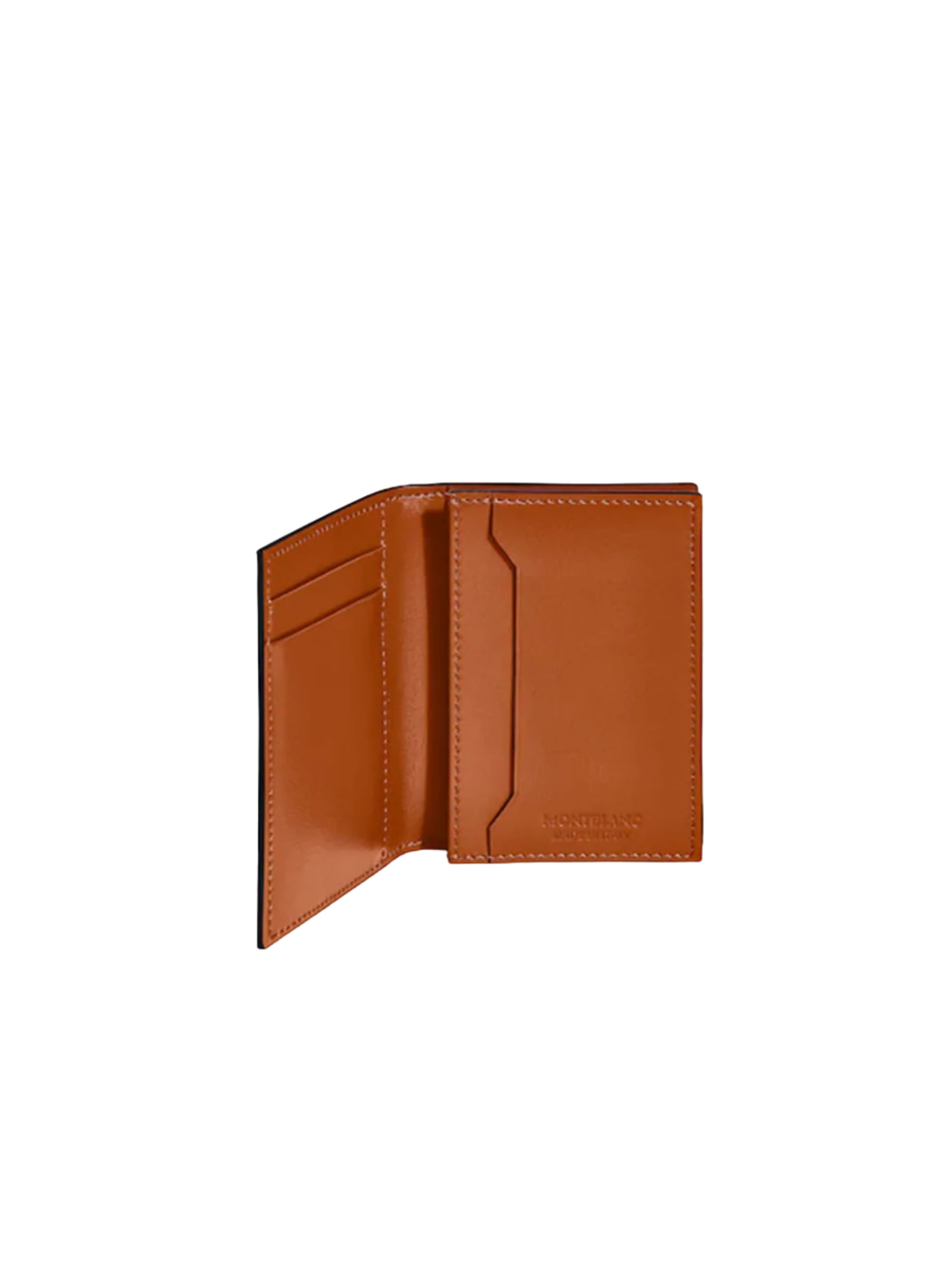 Tarjetero Montblanc Meisterstruck Rust 4cc