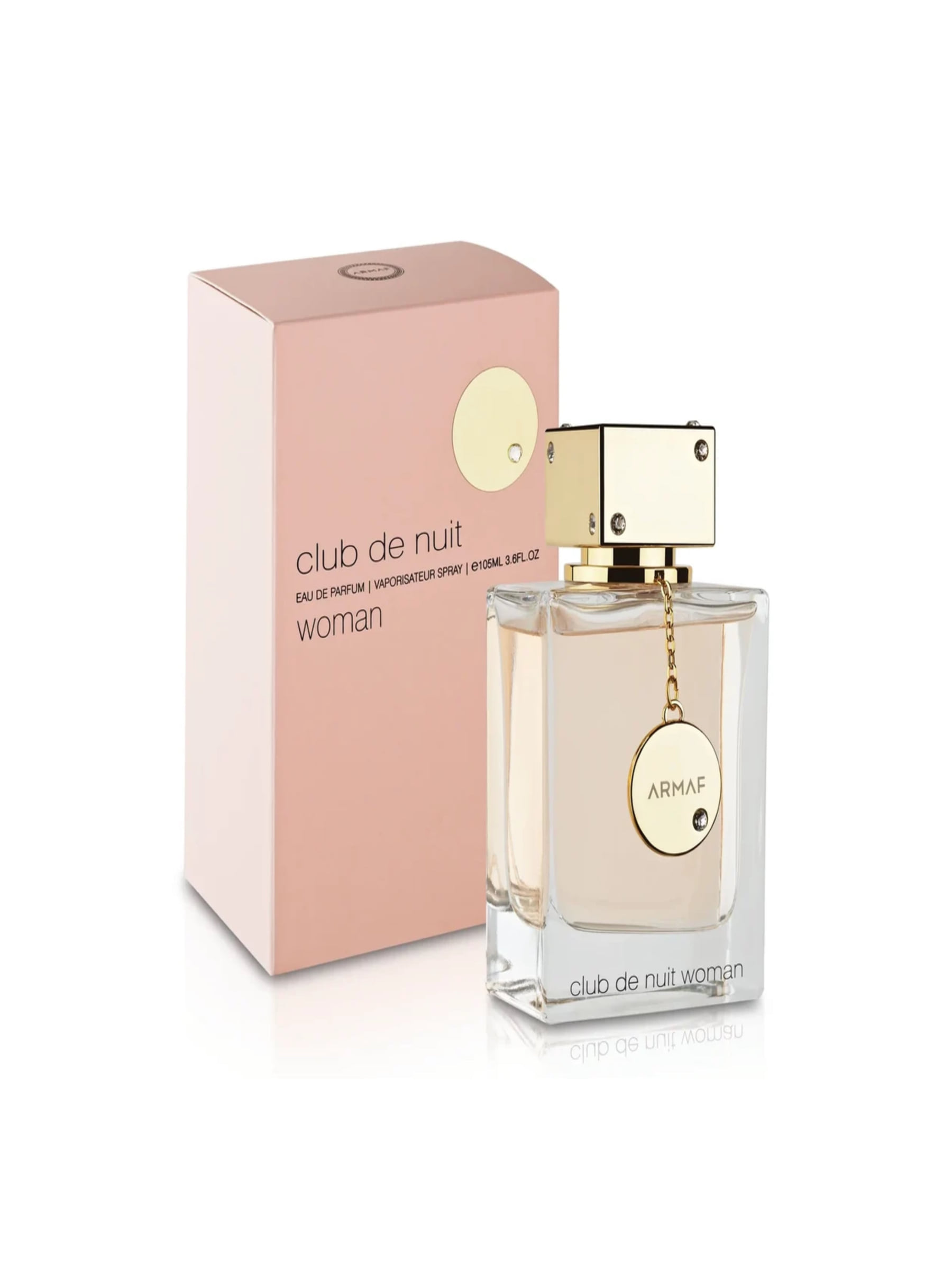 CLUB DE NUIT WOMEN EDP - 105ML