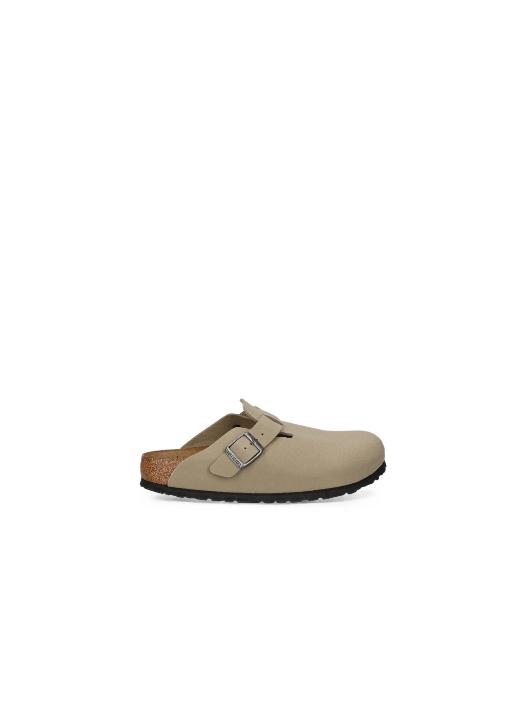 BIRKENSTOCK BOSTON BEIGE CLARO