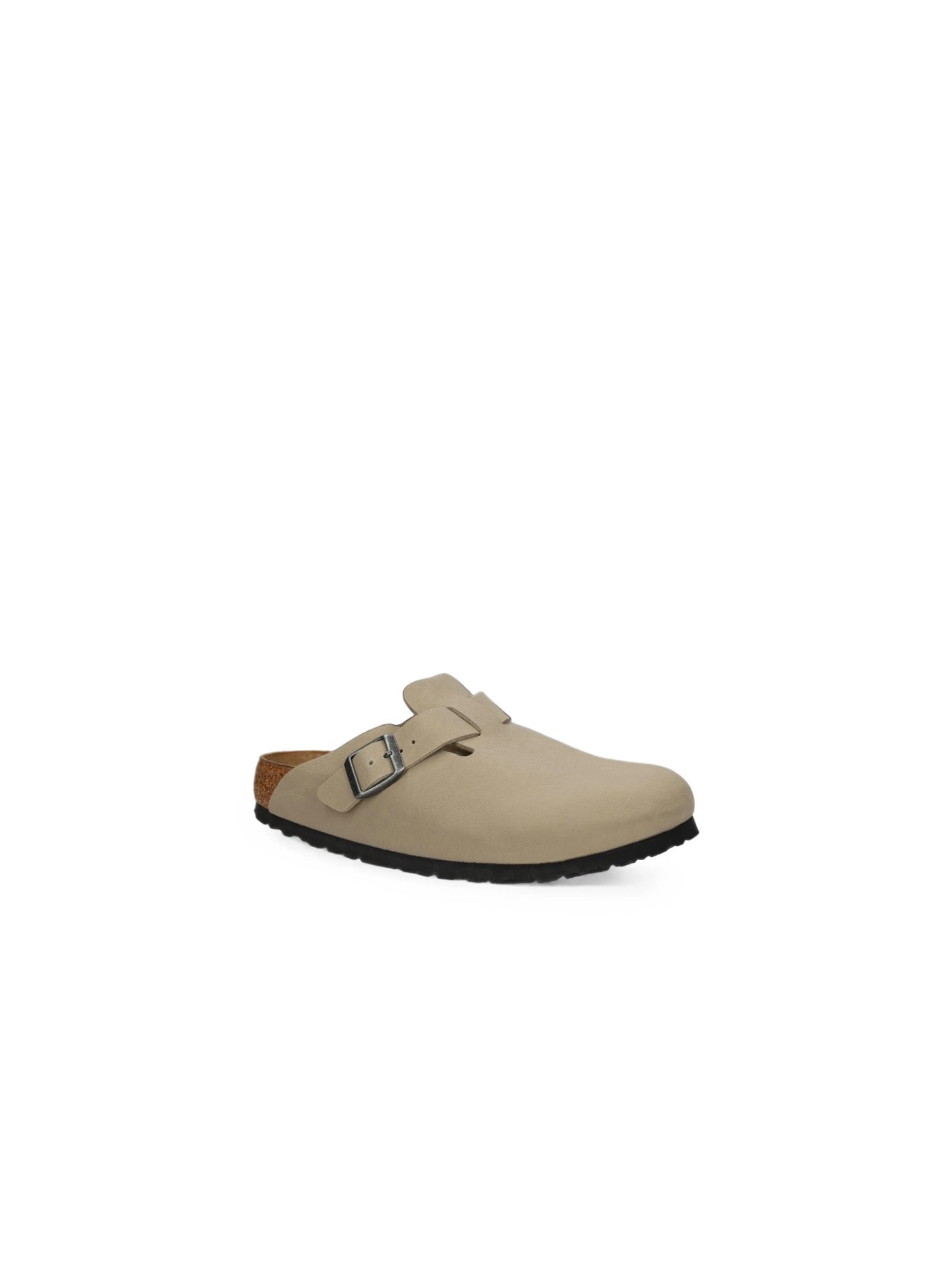 BIRKENSTOCK BOSTON BEIGE CLARO