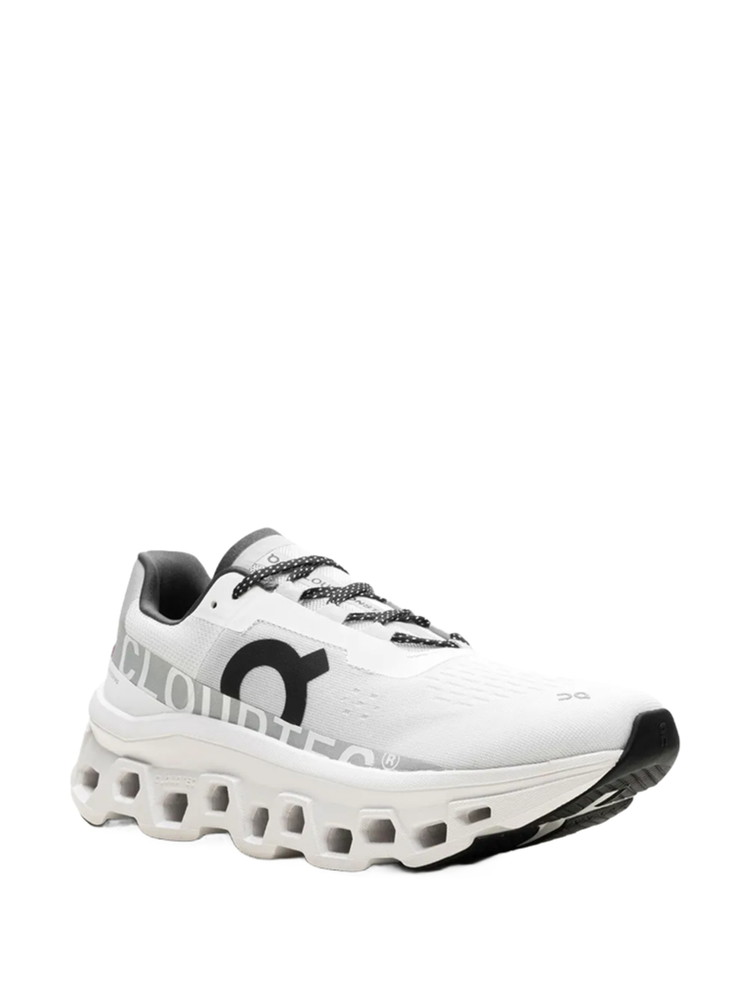 On Running Cloudmonster All White